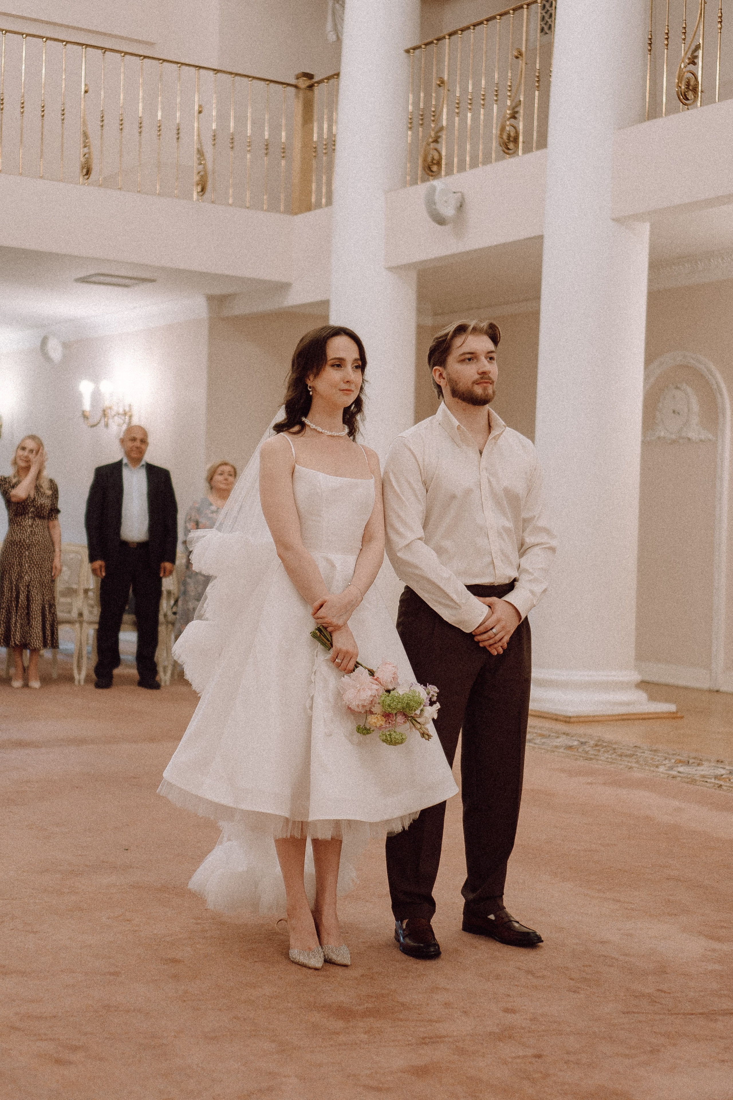 СВАДЕБНАЯ ФОТОСЕСИСИЯ В ГОРОДЕ ПУШКИН. Профессиональный фотограф, Санкт-Петербург — Виктория Богомолова