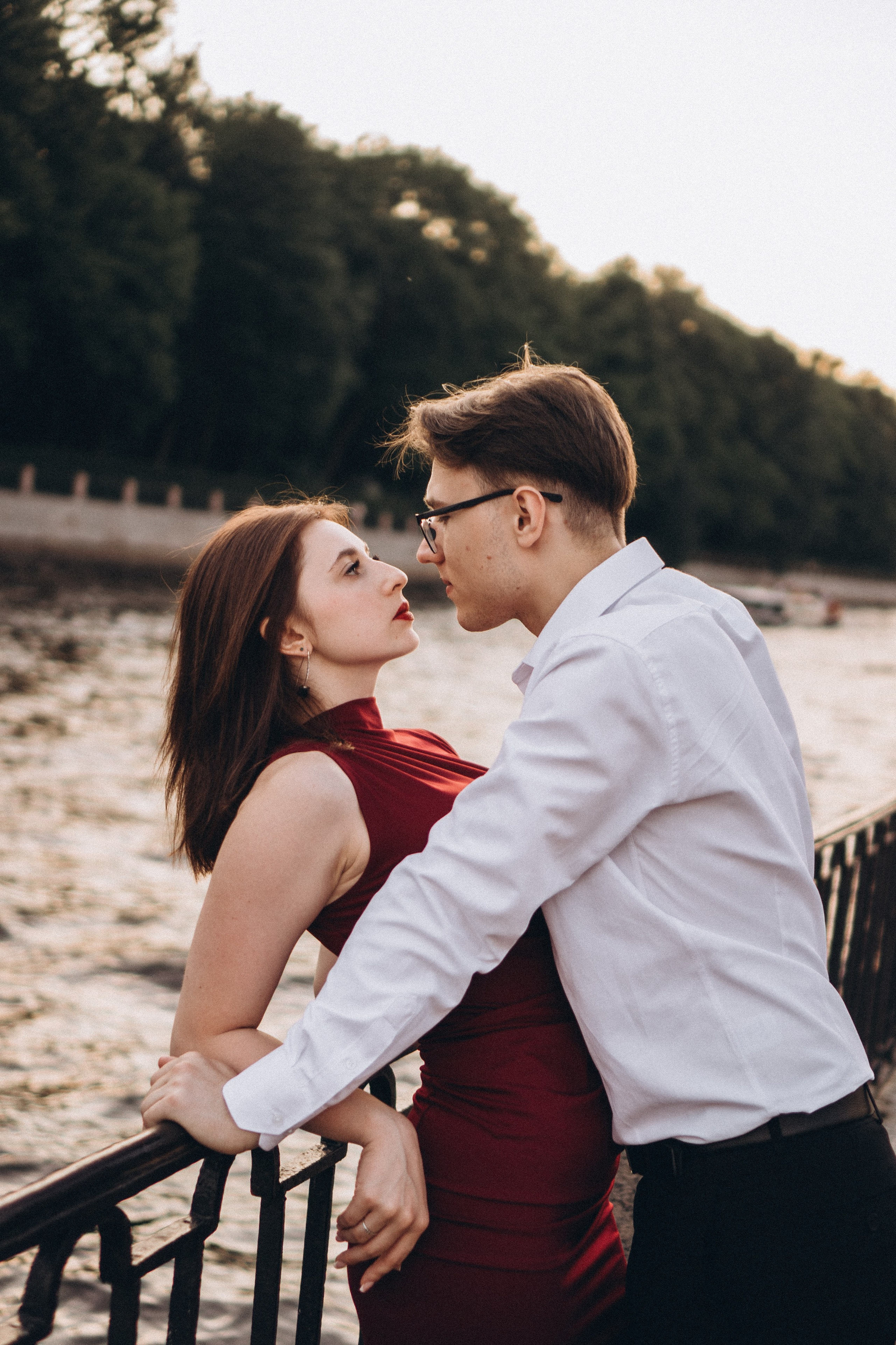 ПРОГУЛКА НА ЗАКАТЕ. Профессиональный фотограф, Санкт-Петербург — Виктория Богомолова