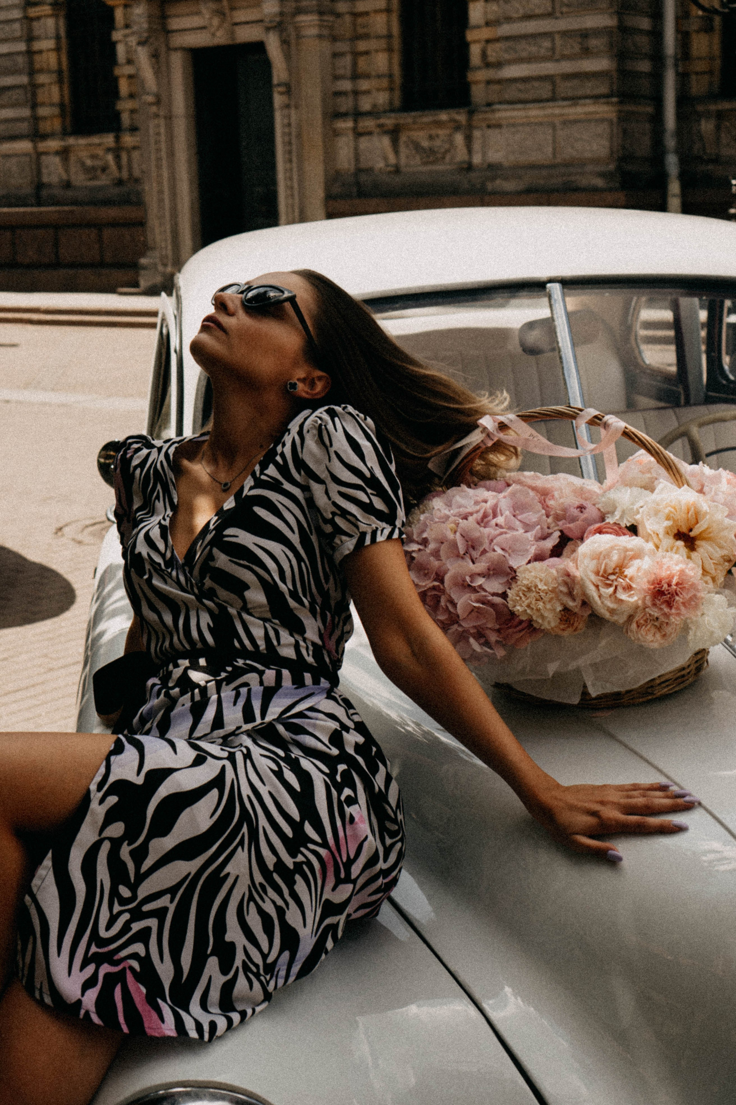 Винтаж. Профессиональный фотограф, Санкт-Петербург — Виктория Богомолова