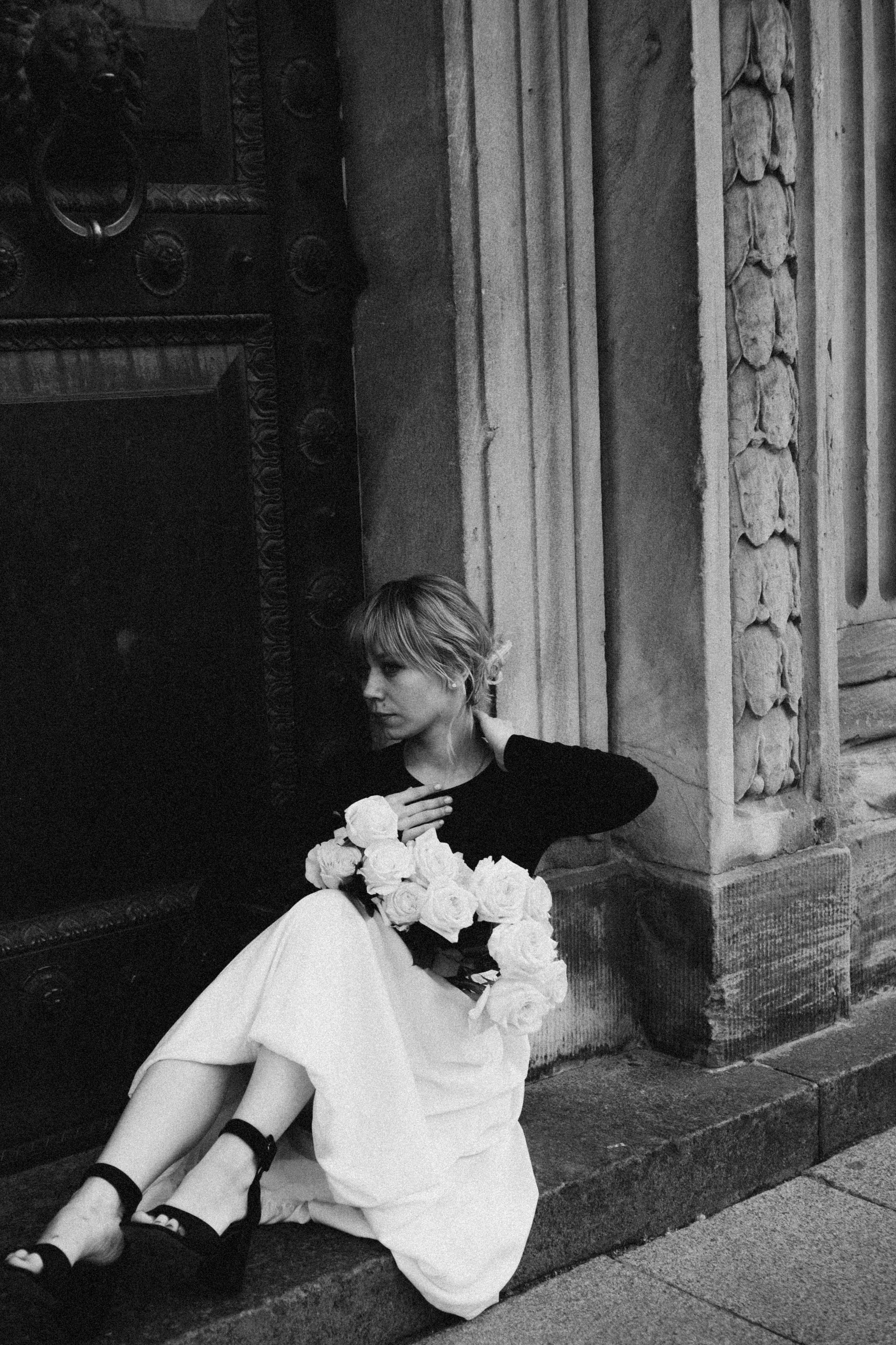 ПРОГУЛКА ПО ГОРОДУ В БЕЛЫЕ НОЧИ (другой вариант). Профессиональный фотограф, Санкт-Петербург — Виктория Богомолова