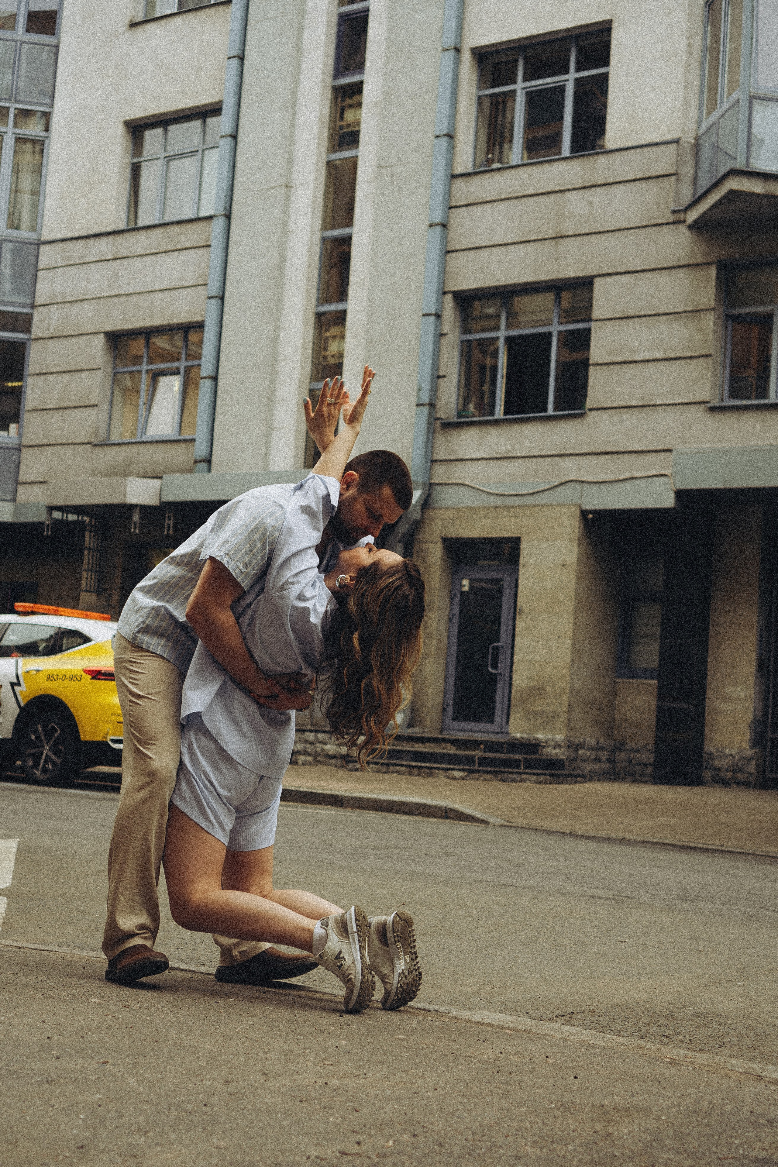 СТУДИЯ И ПРОГУЛКА ДЛЯ ПАРЫ. Профессиональный фотограф, Санкт-Петербург — Виктория Богомолова