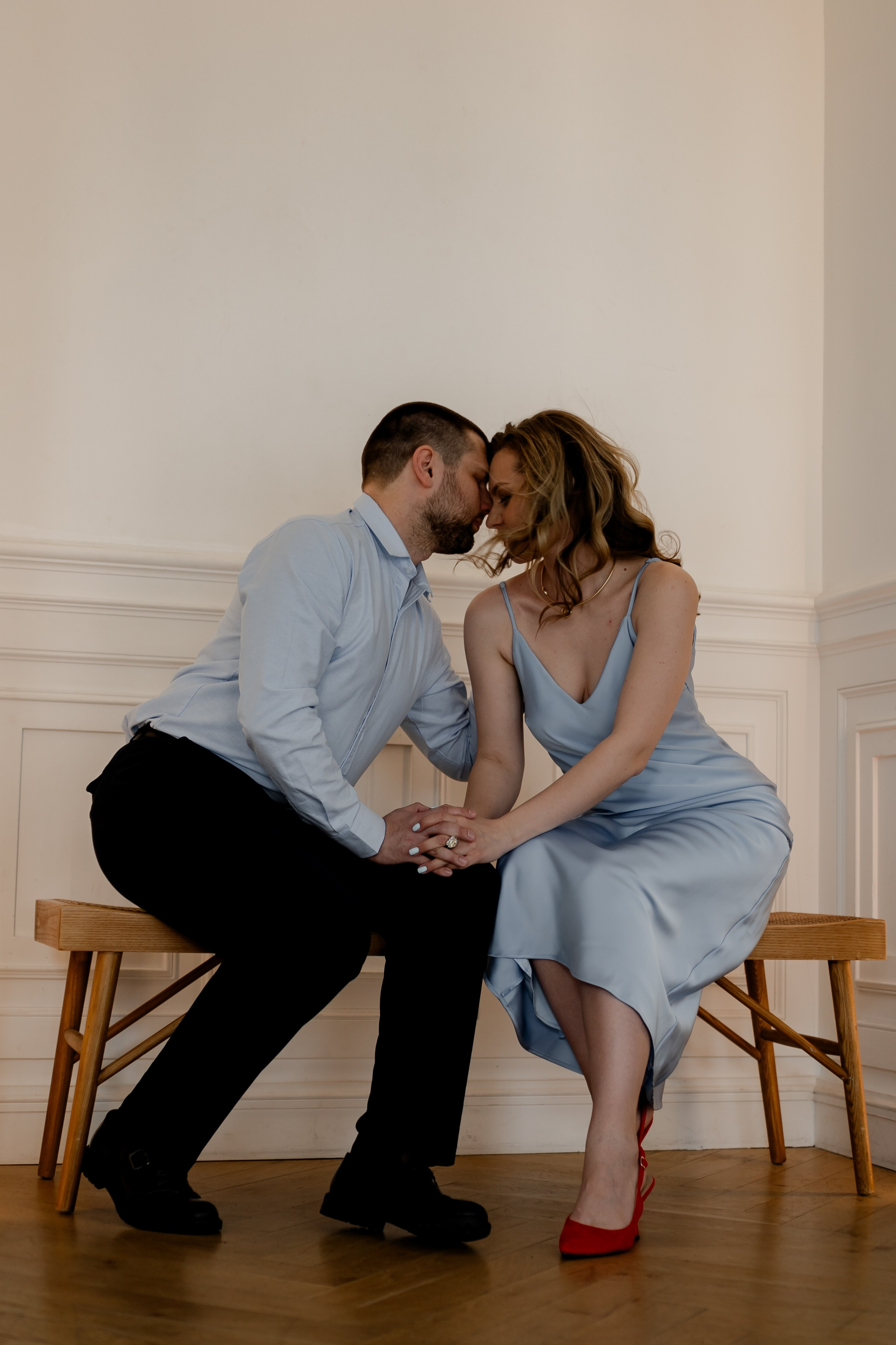 СТУДИЯ И ПРОГУЛКА ДЛЯ ПАРЫ. Профессиональный фотограф, Санкт-Петербург — Виктория Богомолова