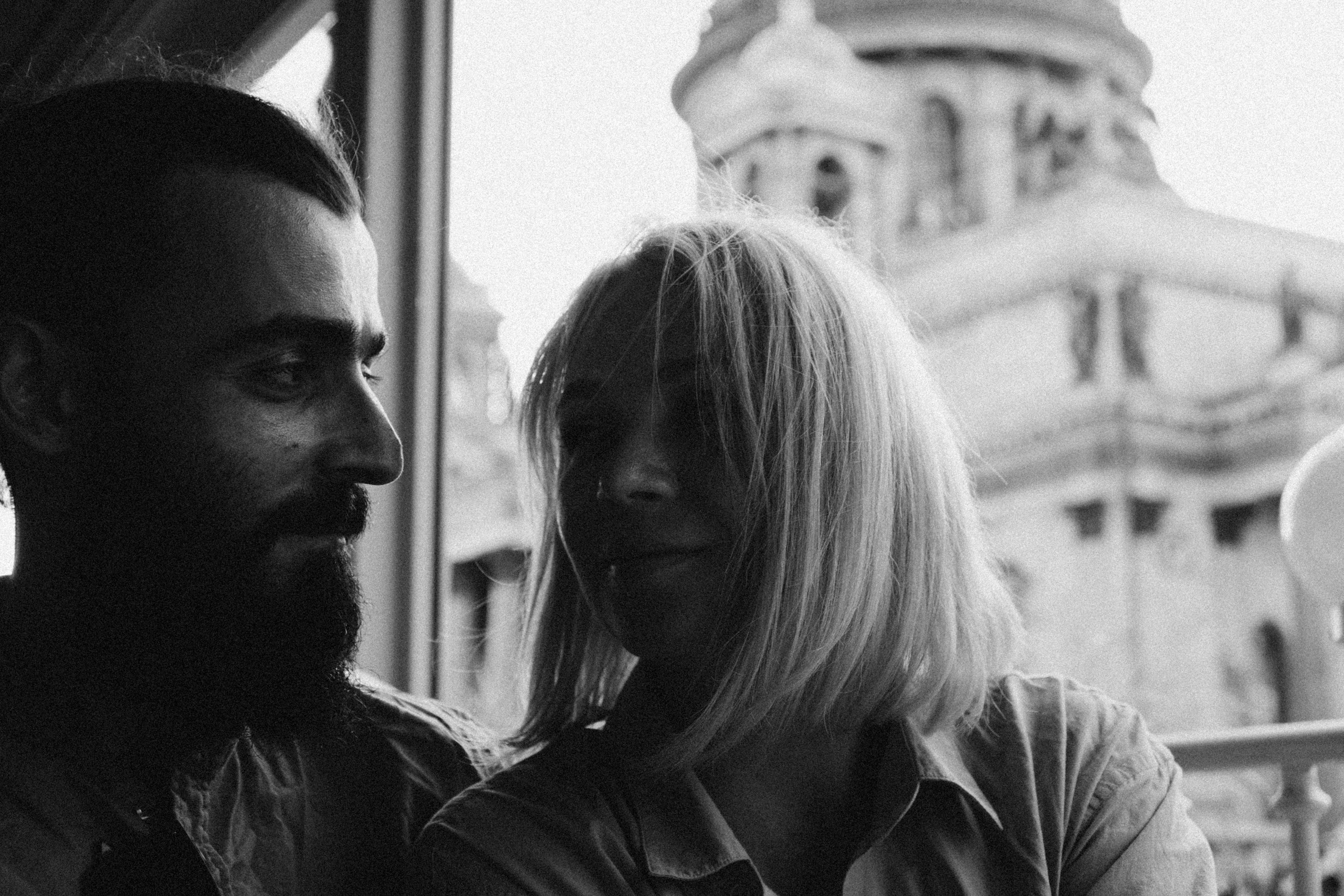 Питерская любовная история. Профессиональный фотограф, Санкт-Петербург — Виктория Богомолова