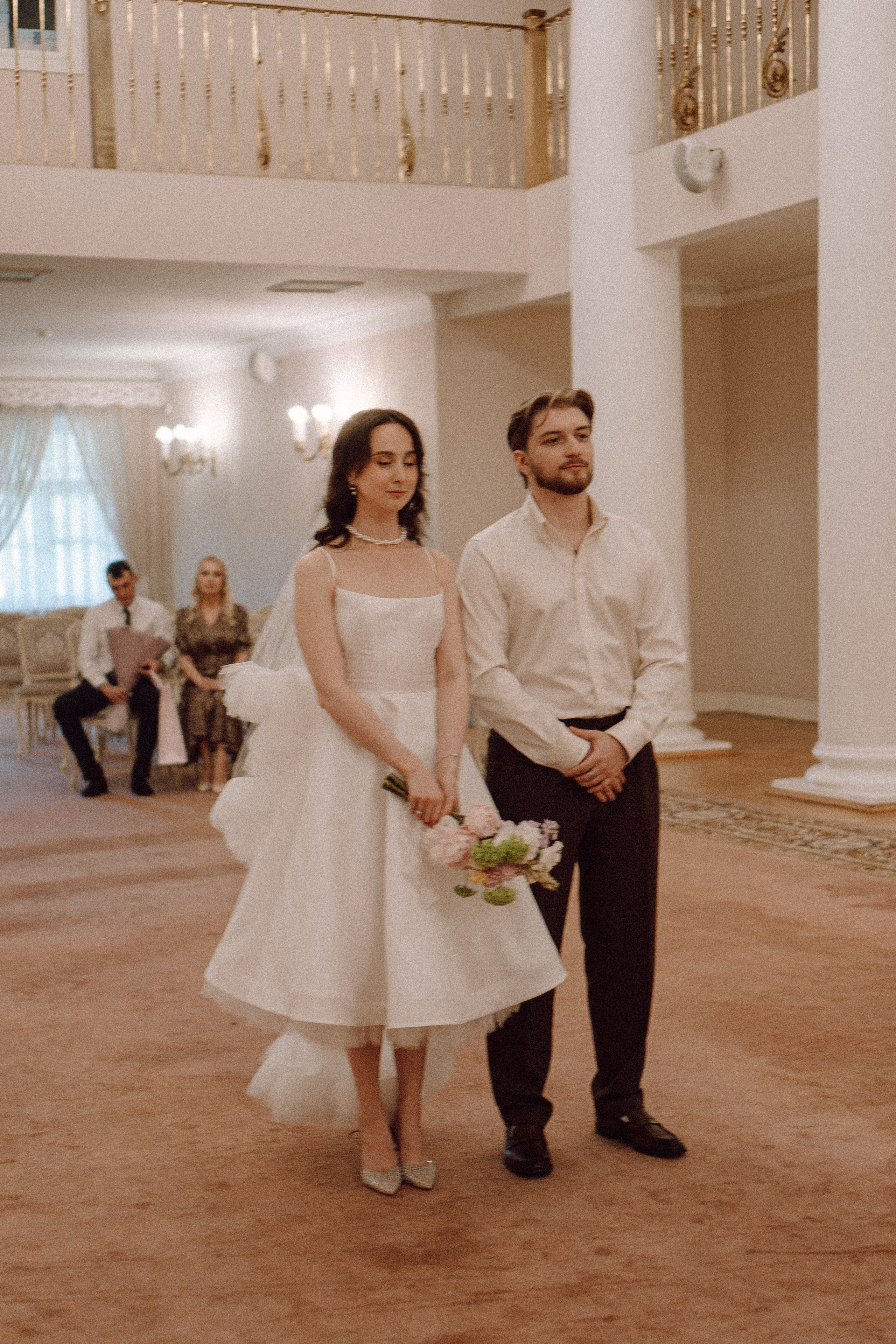 СВАДЕБНАЯ ФОТОСЕСИСИЯ В ГОРОДЕ ПУШКИН. Профессиональный фотограф, Санкт-Петербург — Виктория Богомолова