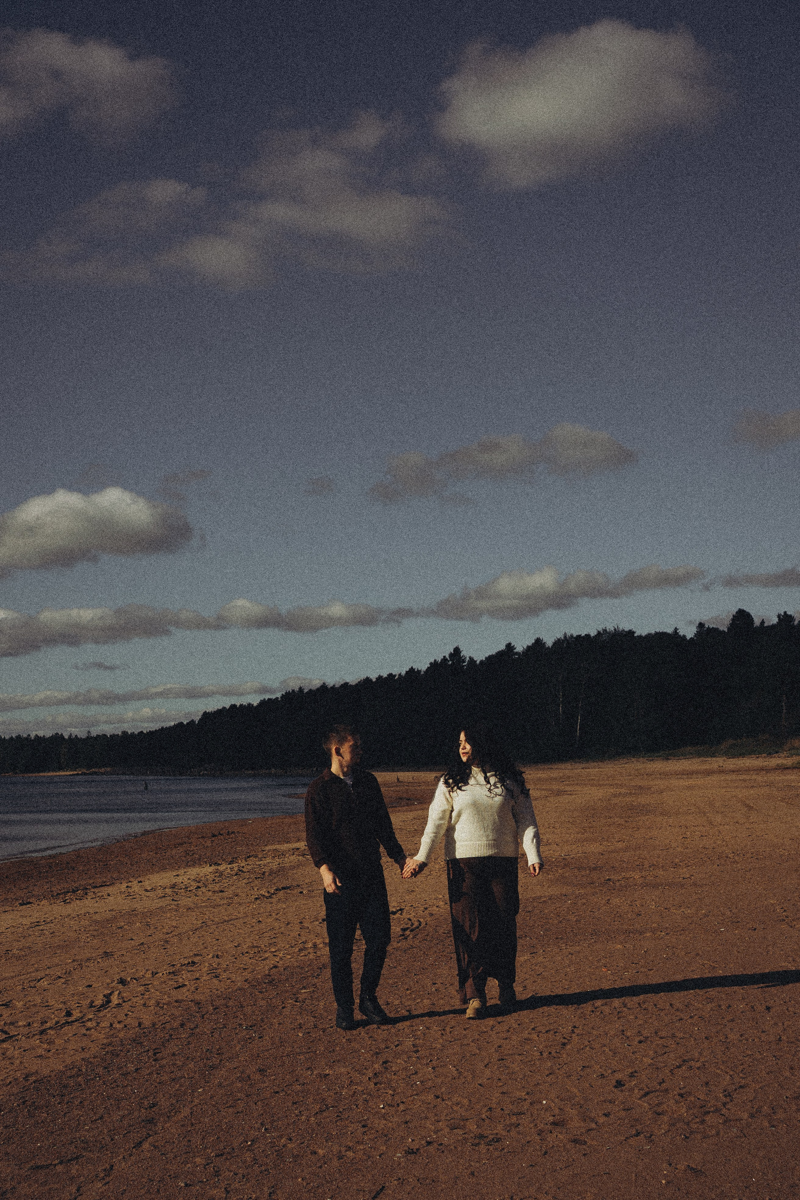 Прогулка по Финскому заливу. Профессиональный фотограф, Санкт-Петербург — Виктория Богомолова