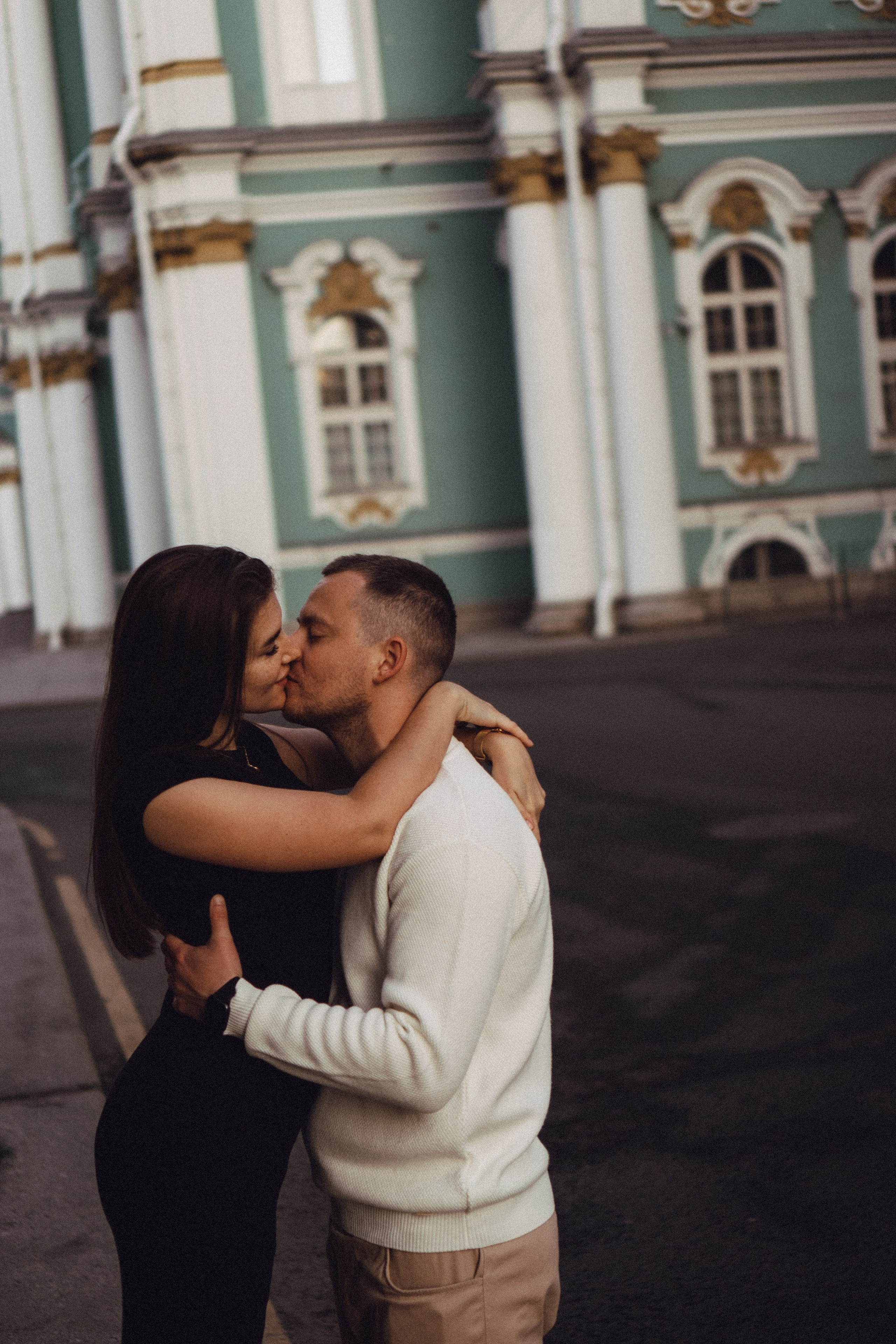 ПРОГУЛКА ПО ПИТЕРУ НА РАССВЕТЕ. Профессиональный фотограф, Санкт-Петербург — Виктория Богомолова