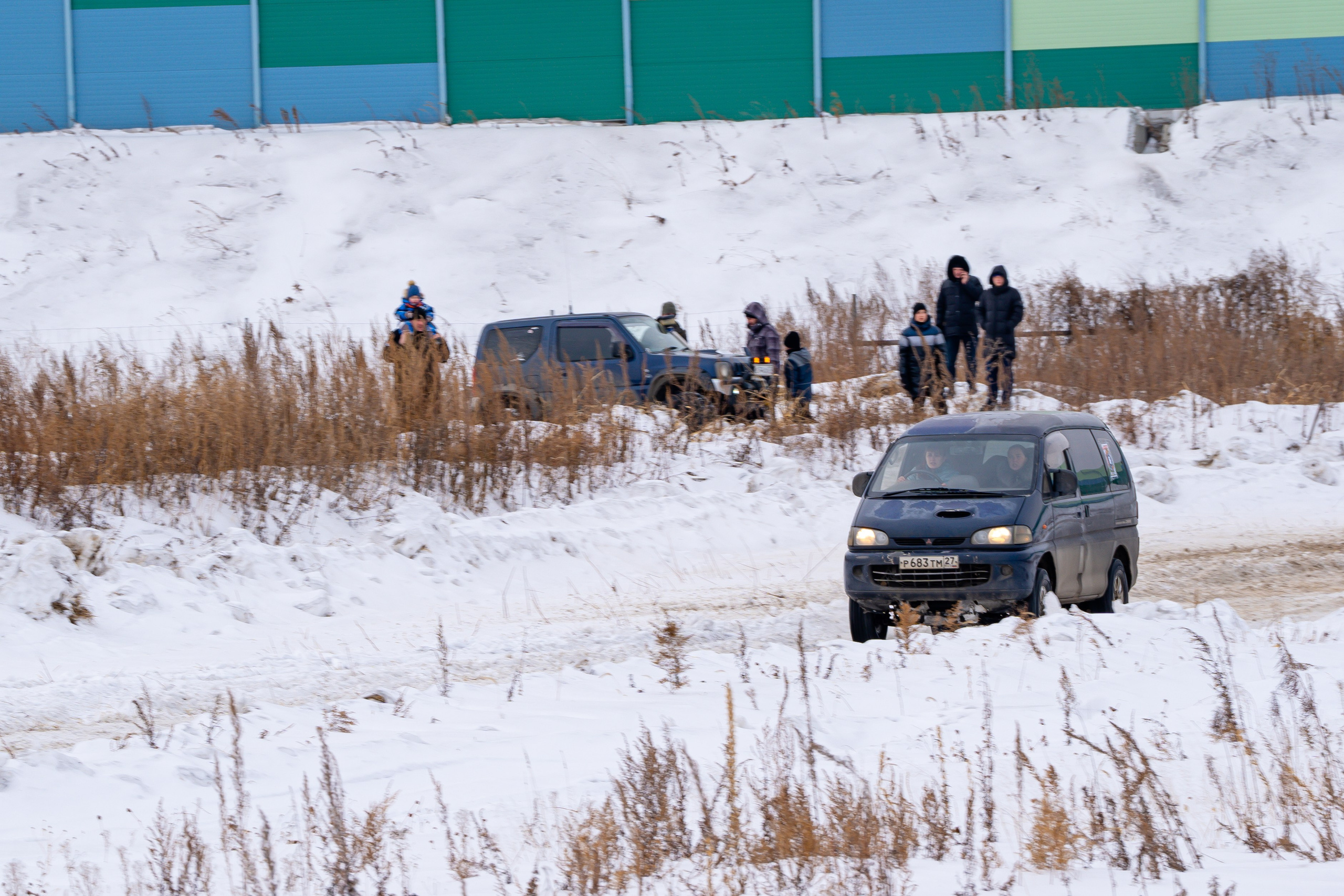 Ралли спринт «Даманская сталь». Фотограф Маргарита Слободянина в Хабаровске