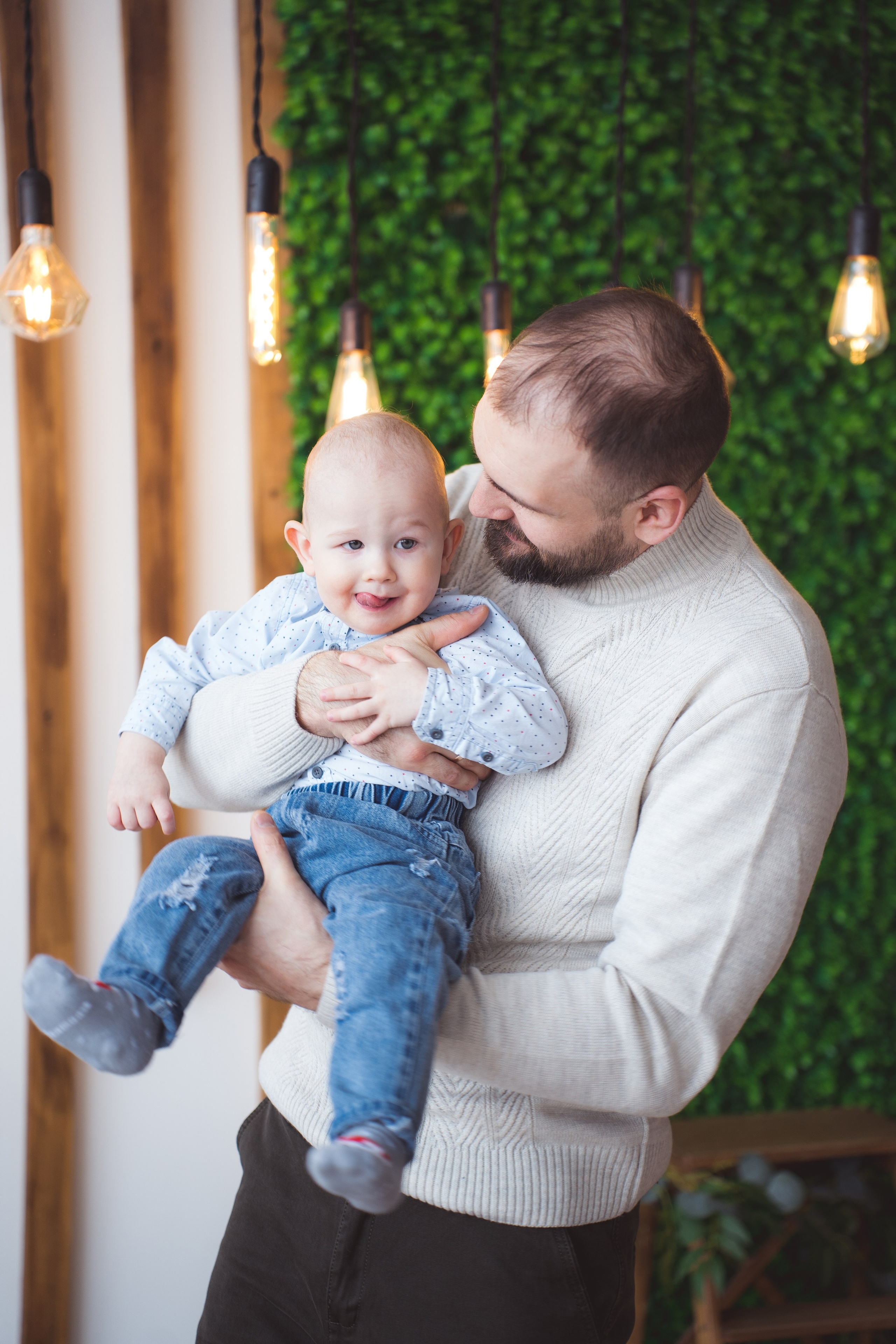 Дамиру 1 год. Фотограф Маргарита Слободянина в Хабаровске