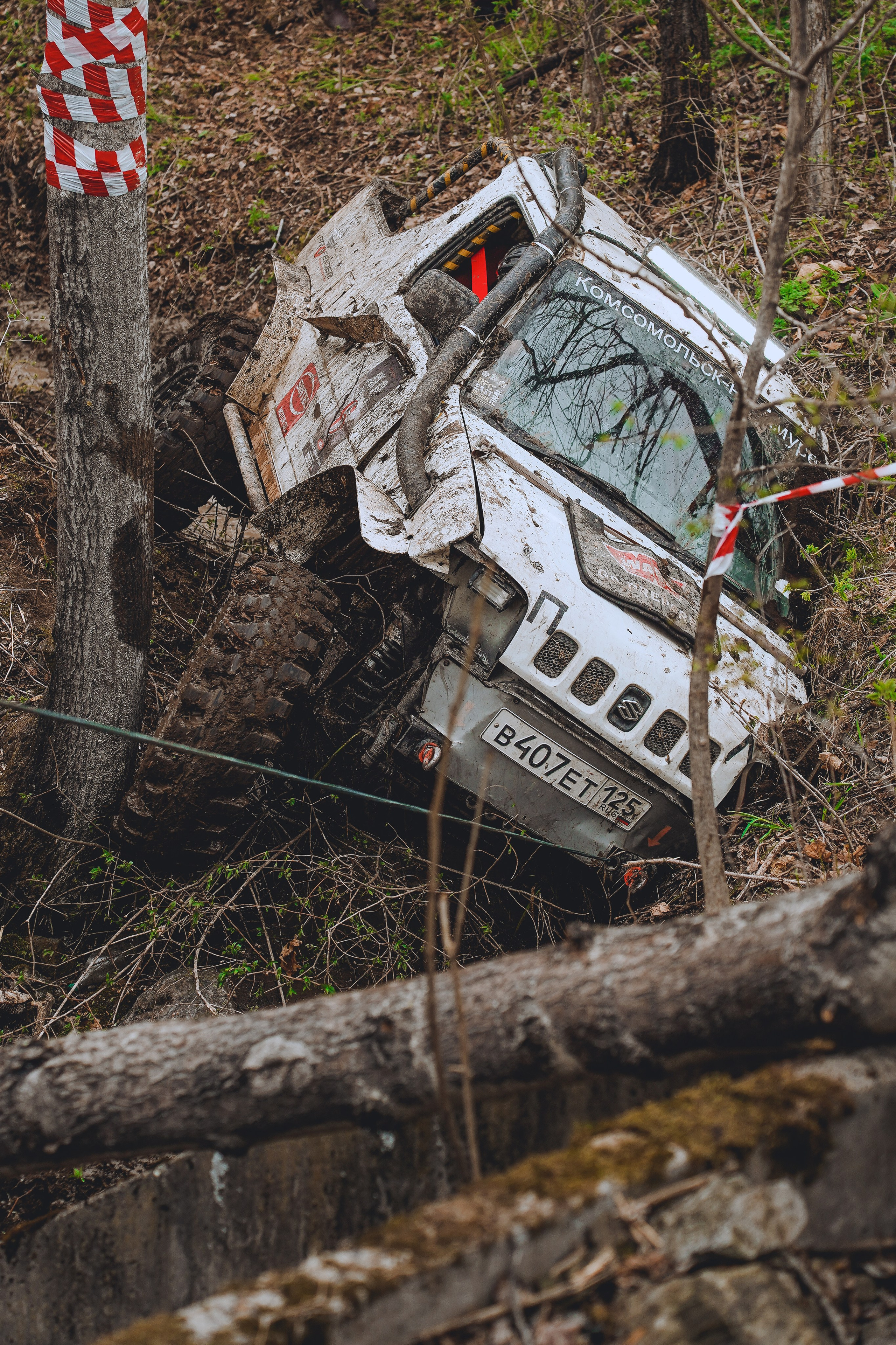 Гонки RFC. Фотограф Маргарита Слободянина в Хабаровске