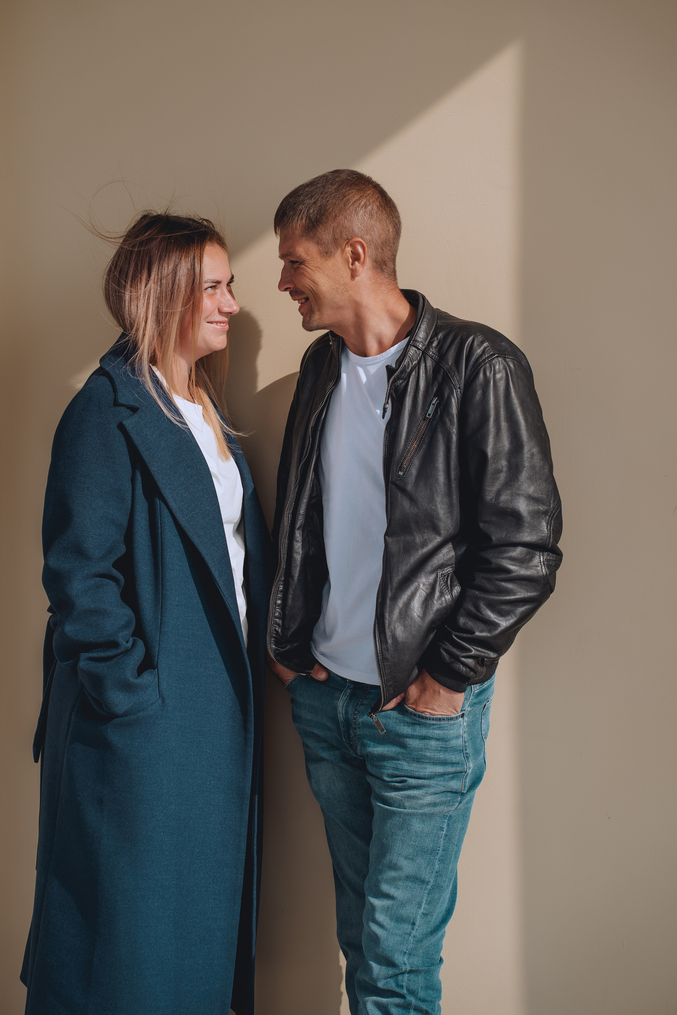 Артур и Елена прогулка. Фотограф Маргарита Слободянина в Хабаровске