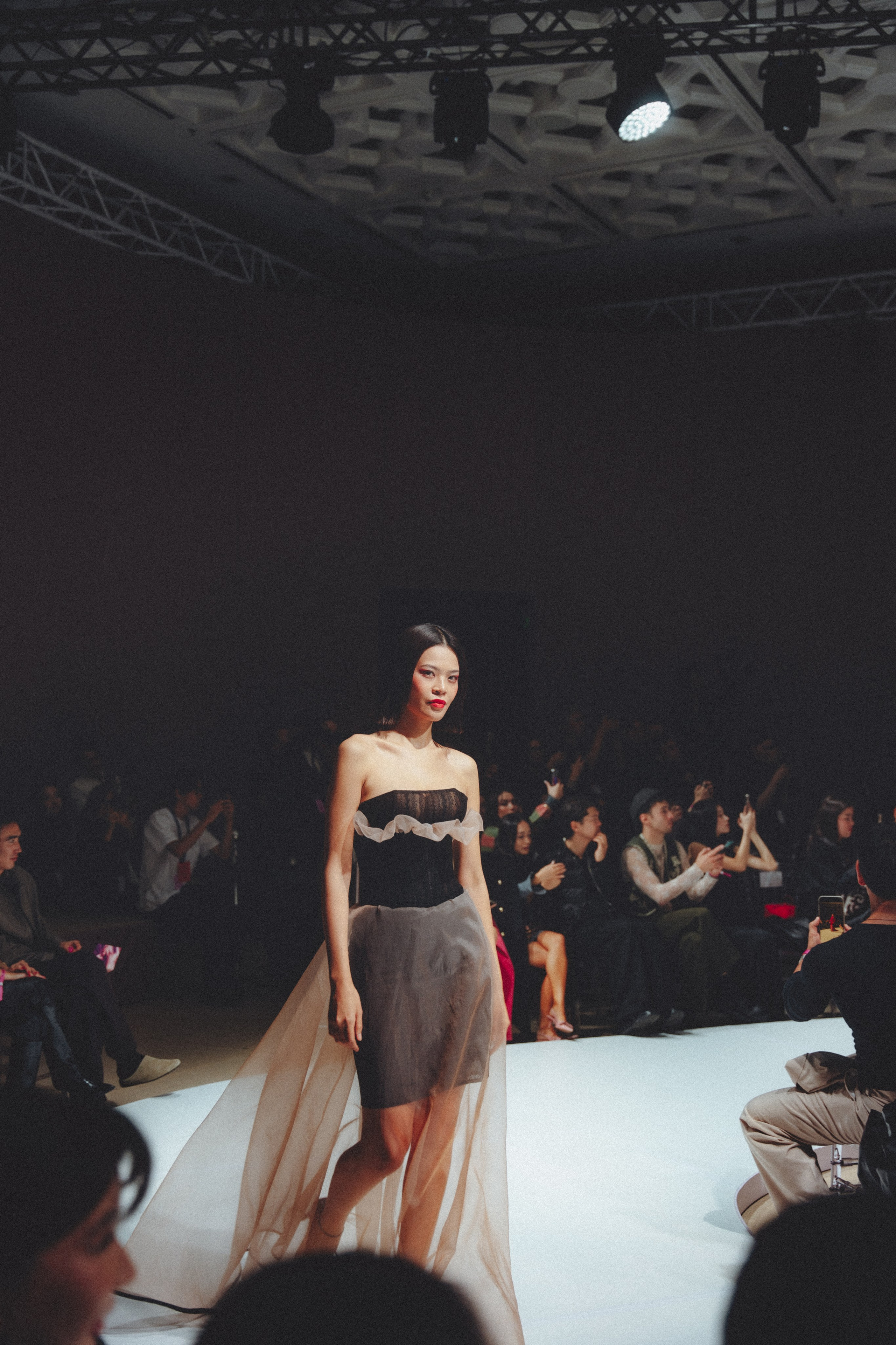VISA FASHION WEEK ALMATY SS26 / THE PODIUM