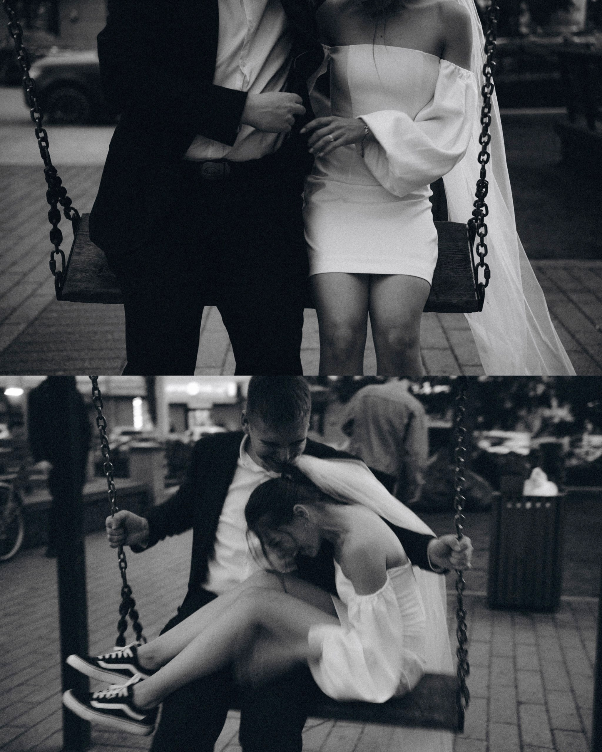 Свадебная фотография. Фотограф Красноярск Базуев Марк