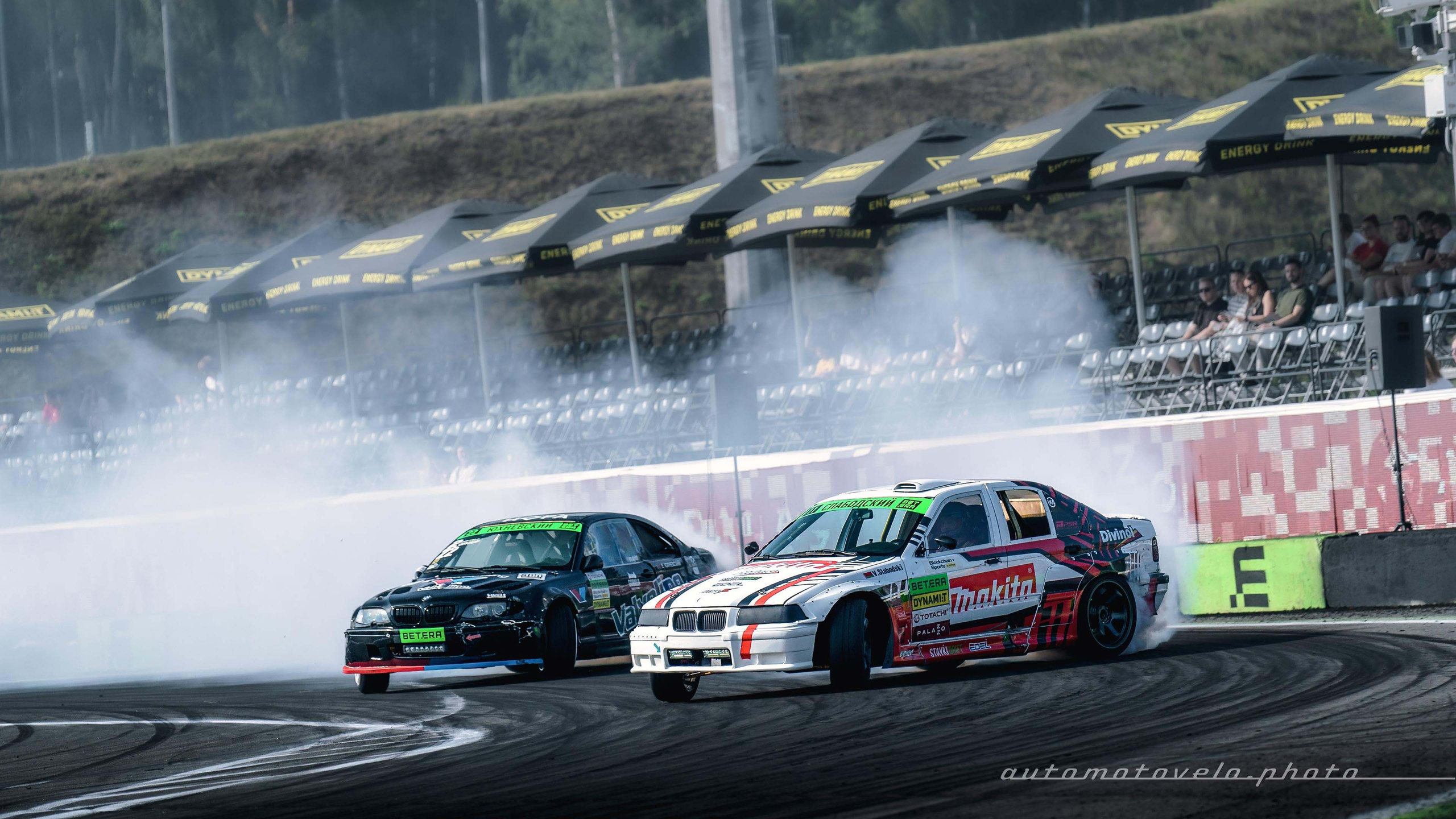 Чемпионат РБ по дрифту 2024. 5 этап