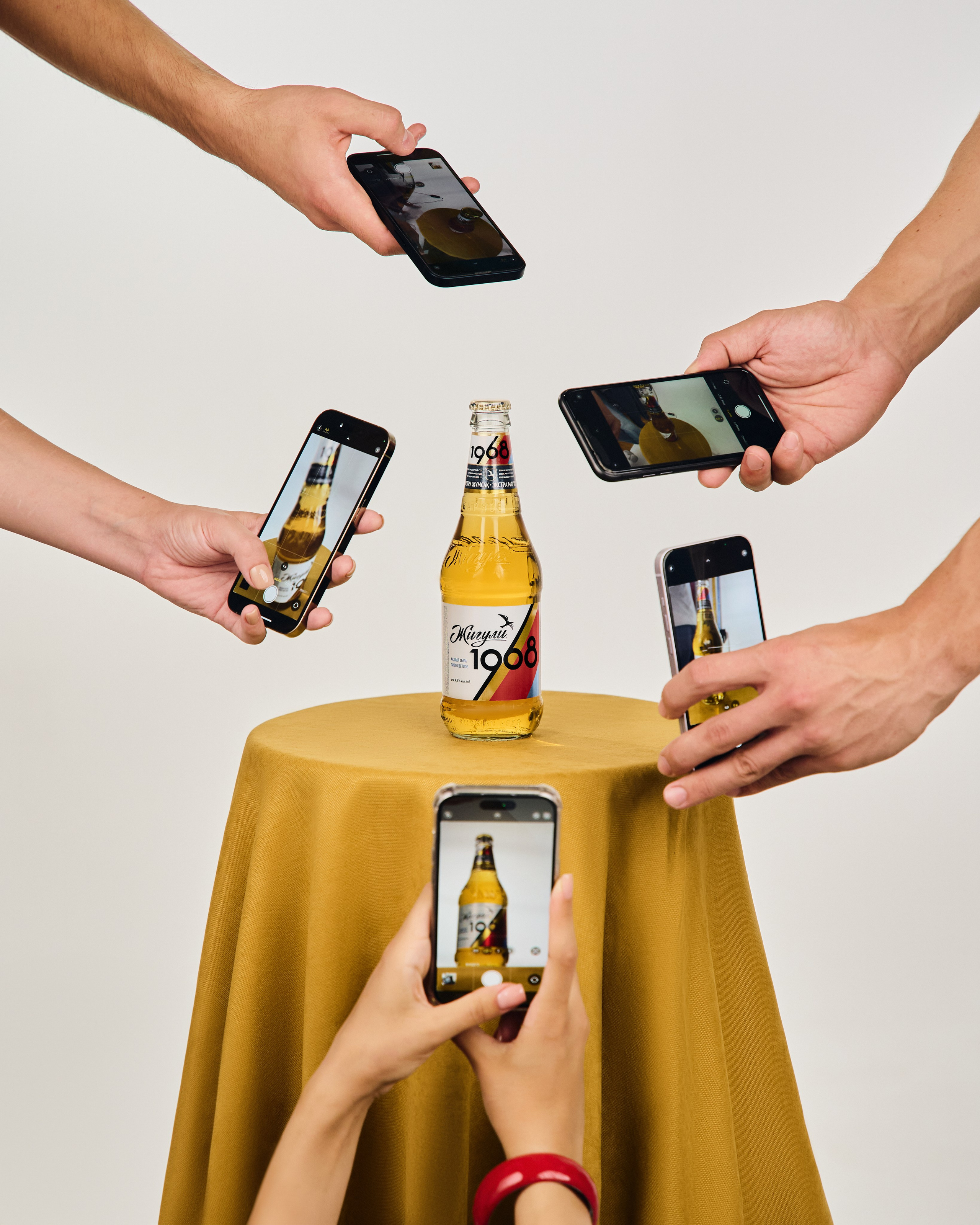 Жигули Барное. Фотограф Москва Сергей Громов