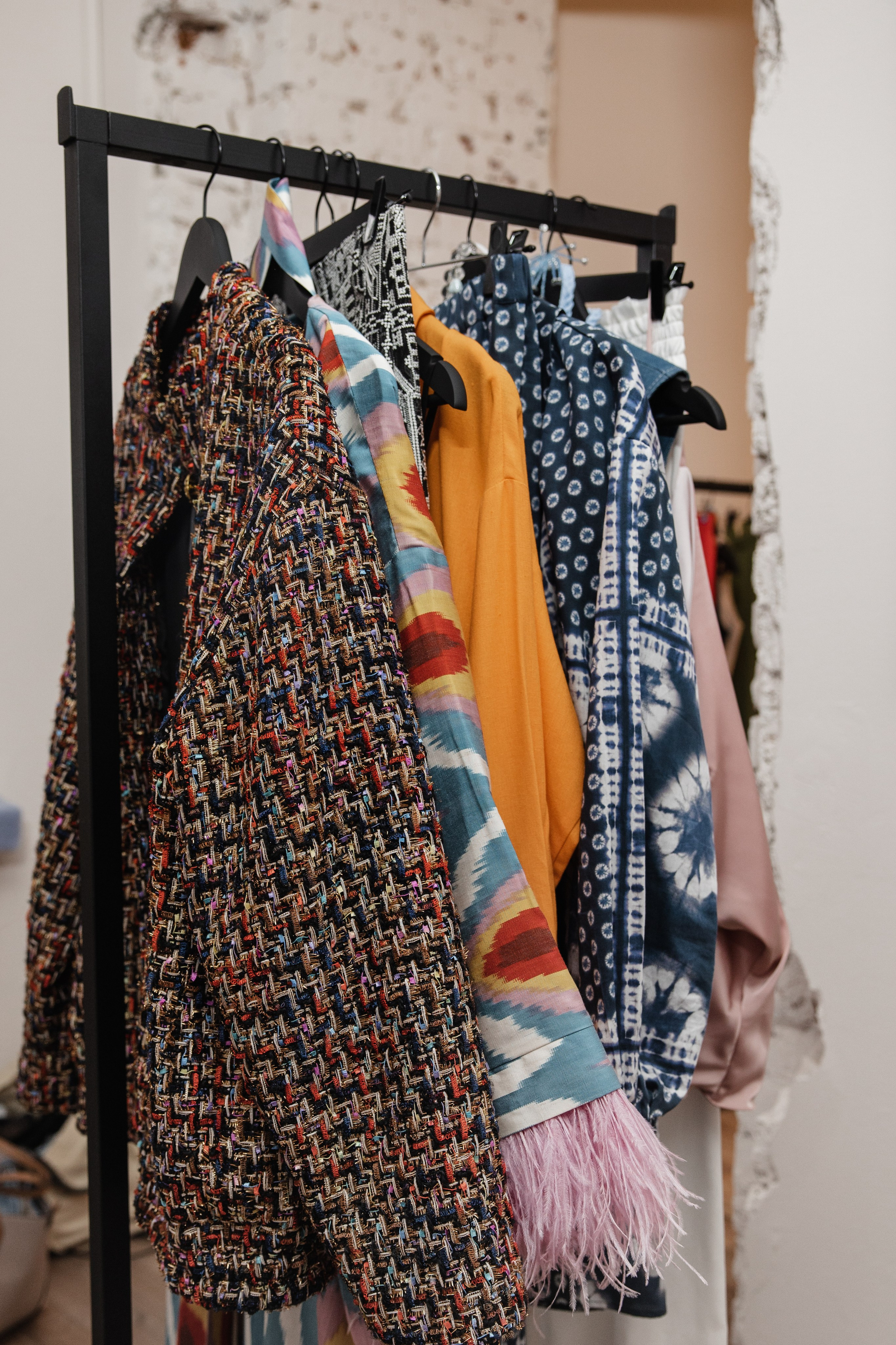 Мастер-класс звездного стилиста — Екатерины Саливоник. Контент фотограф в Москве и области Елена Кулакова