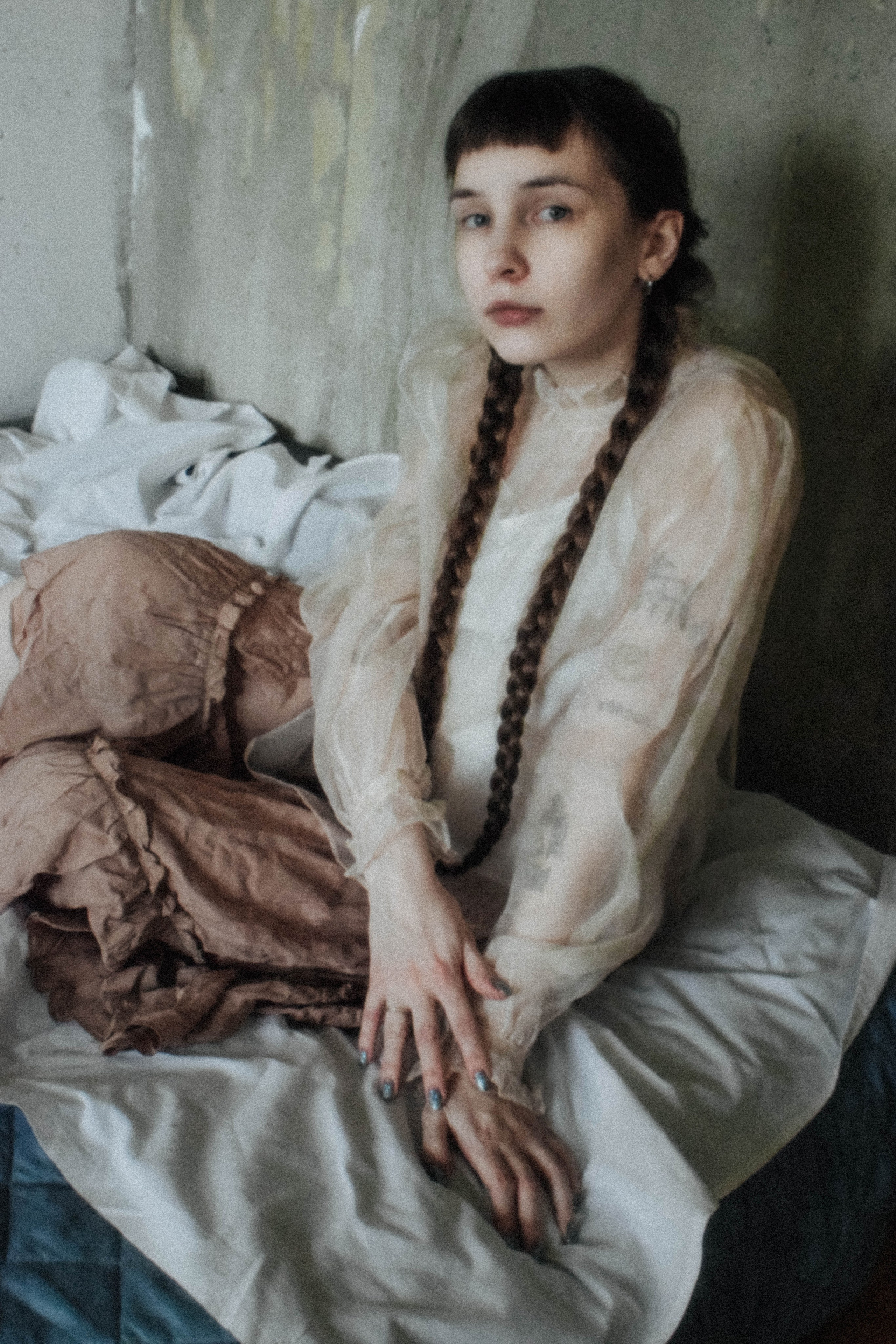 Индивидуальные съемки. Соня Мнема