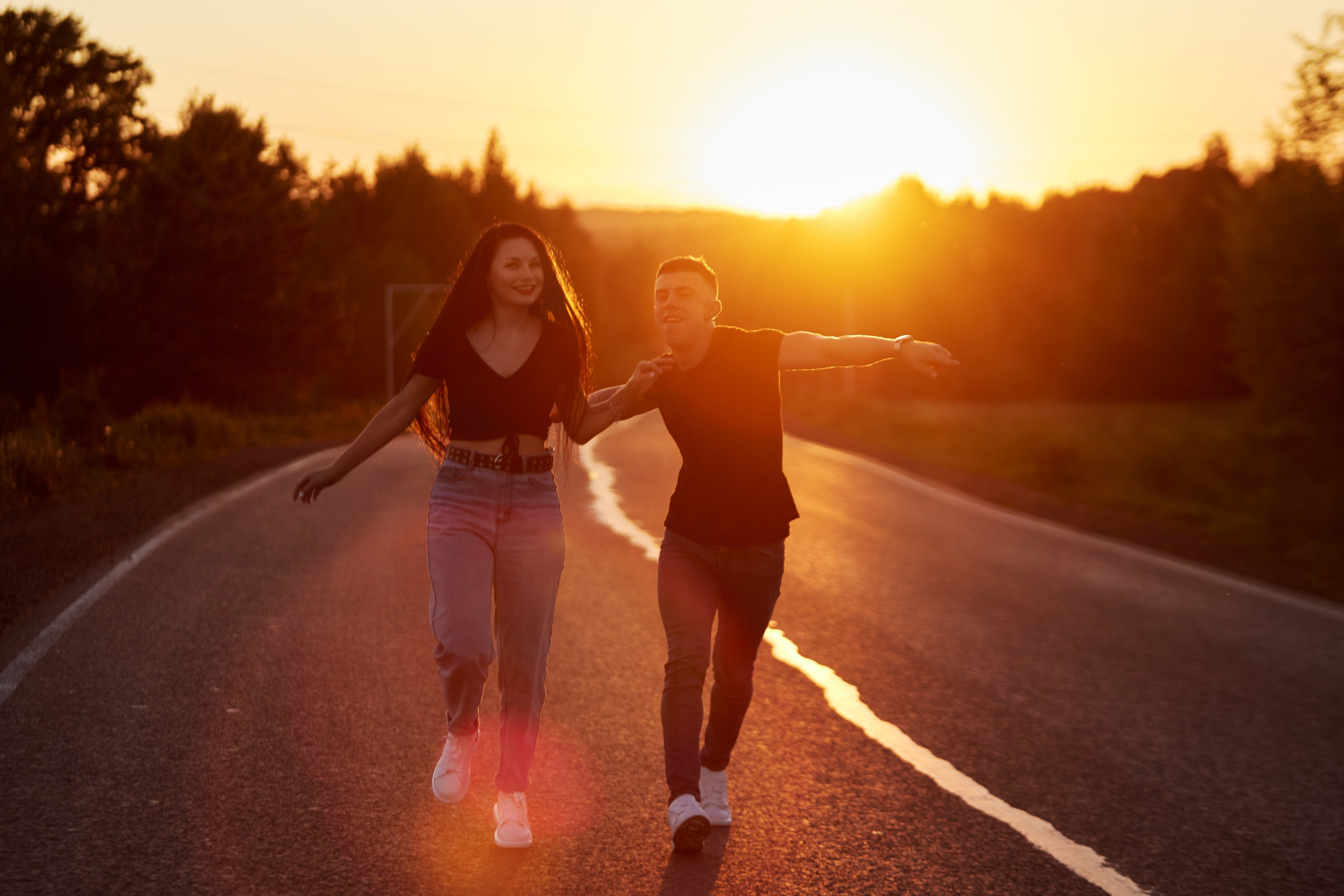 Love story. Denis Vychugzhanin Photo