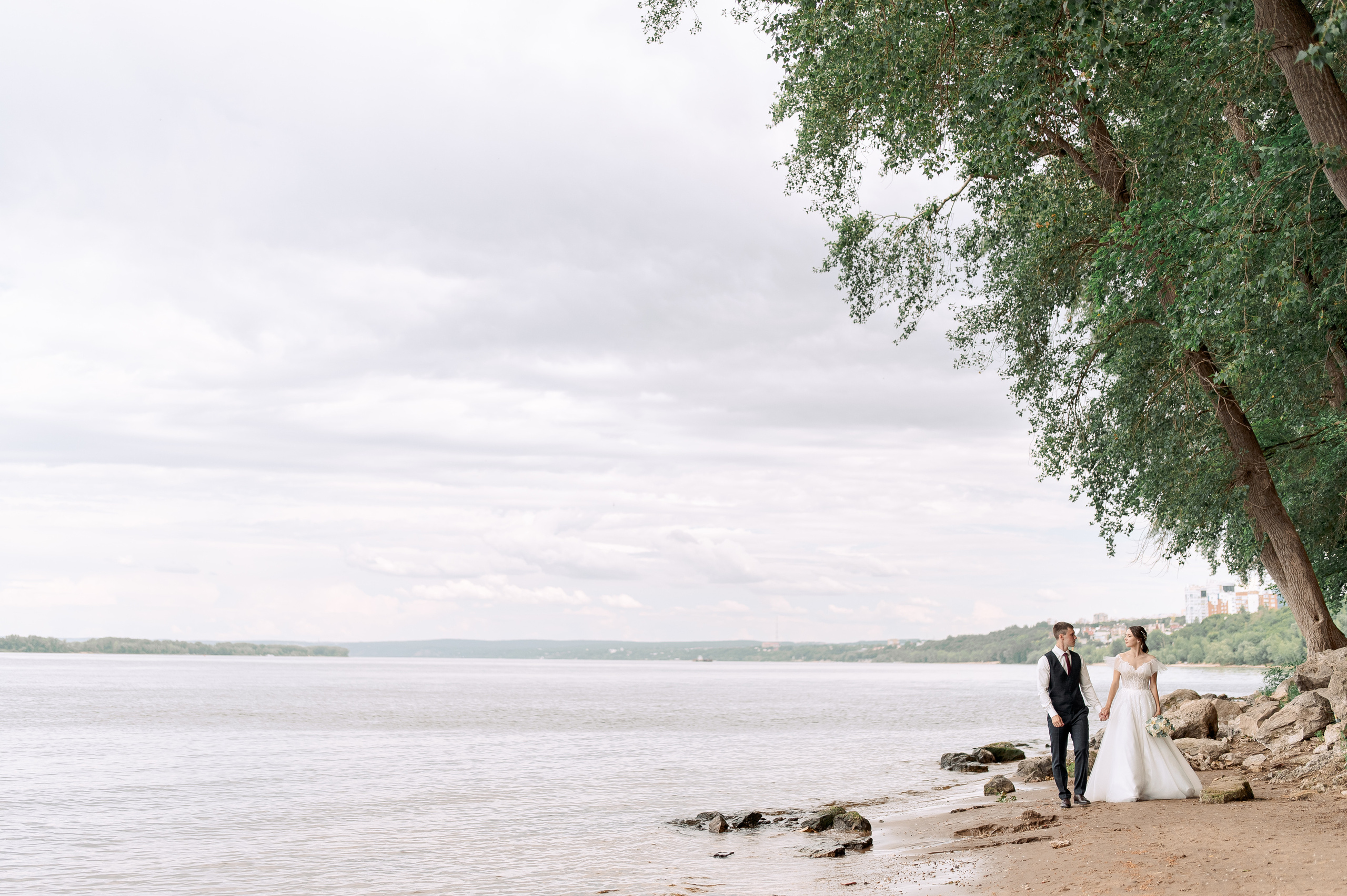 Леша и Наташа. Свадебный фотограф Евгения Наумовец