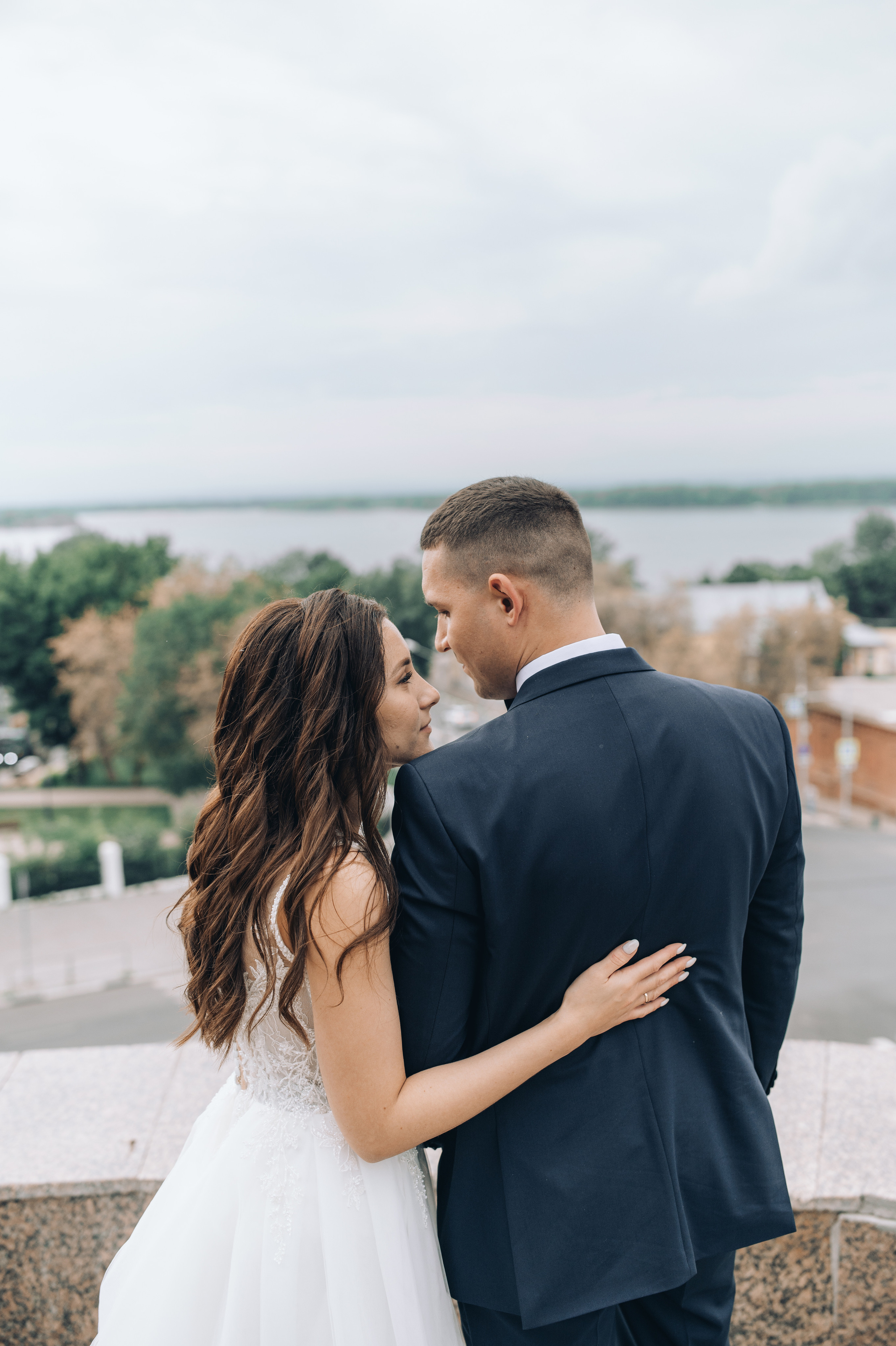 Толя и Катя. Свадебный фотограф Евгения Наумовец