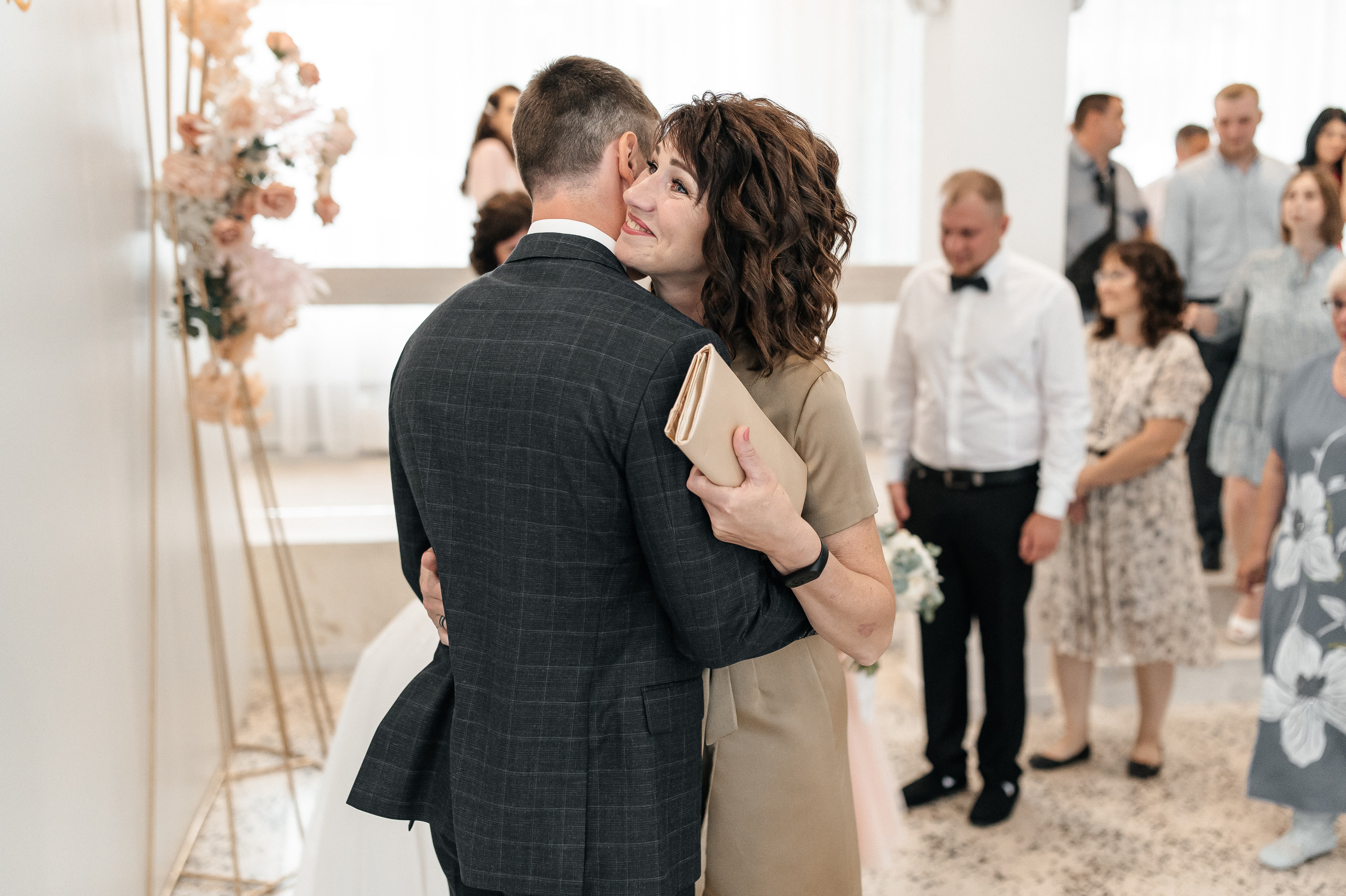 Леша и Наташа. Свадебный фотограф Евгения Наумовец