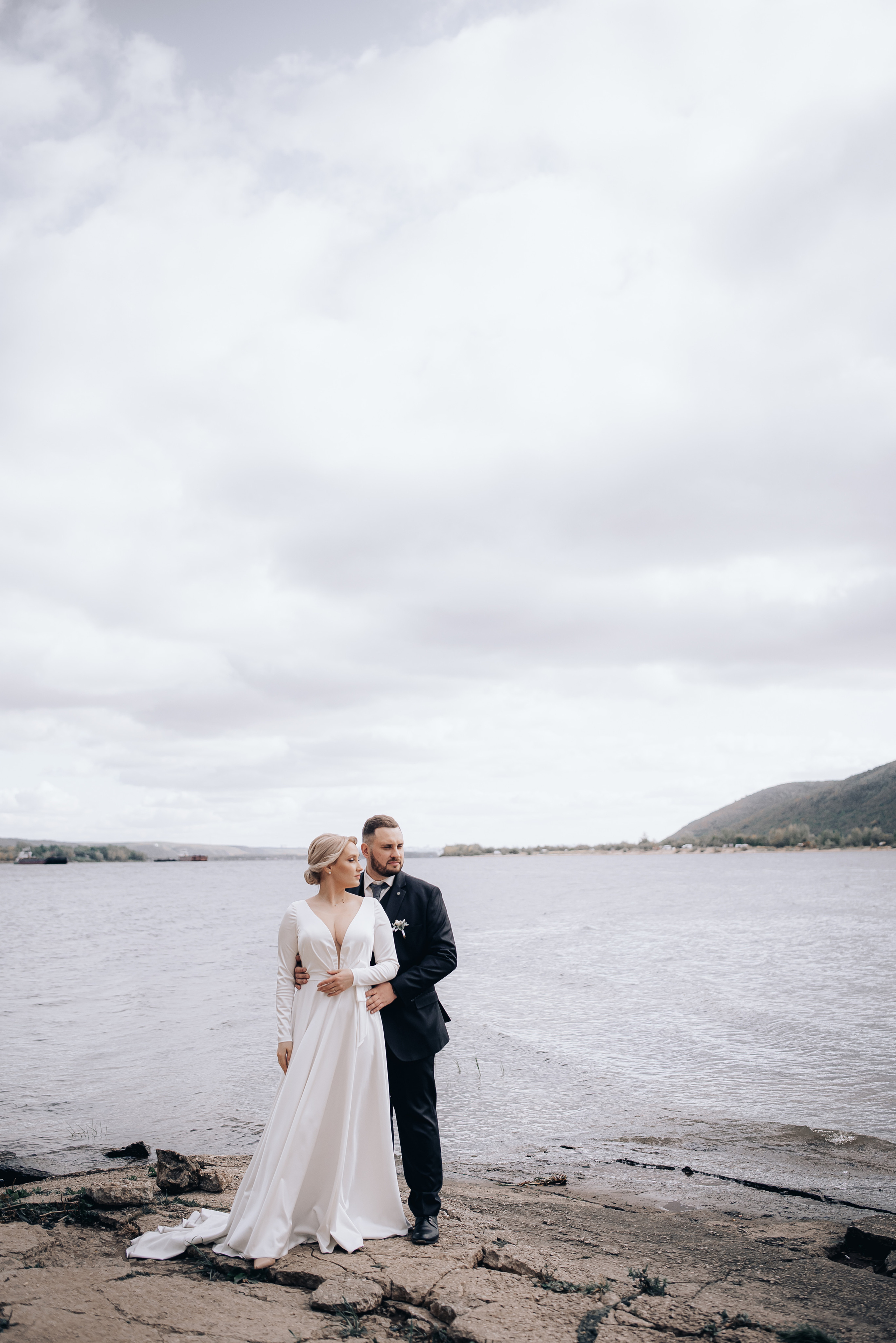 Сергей и Лена. Свадебный фотограф Евгения Наумовец