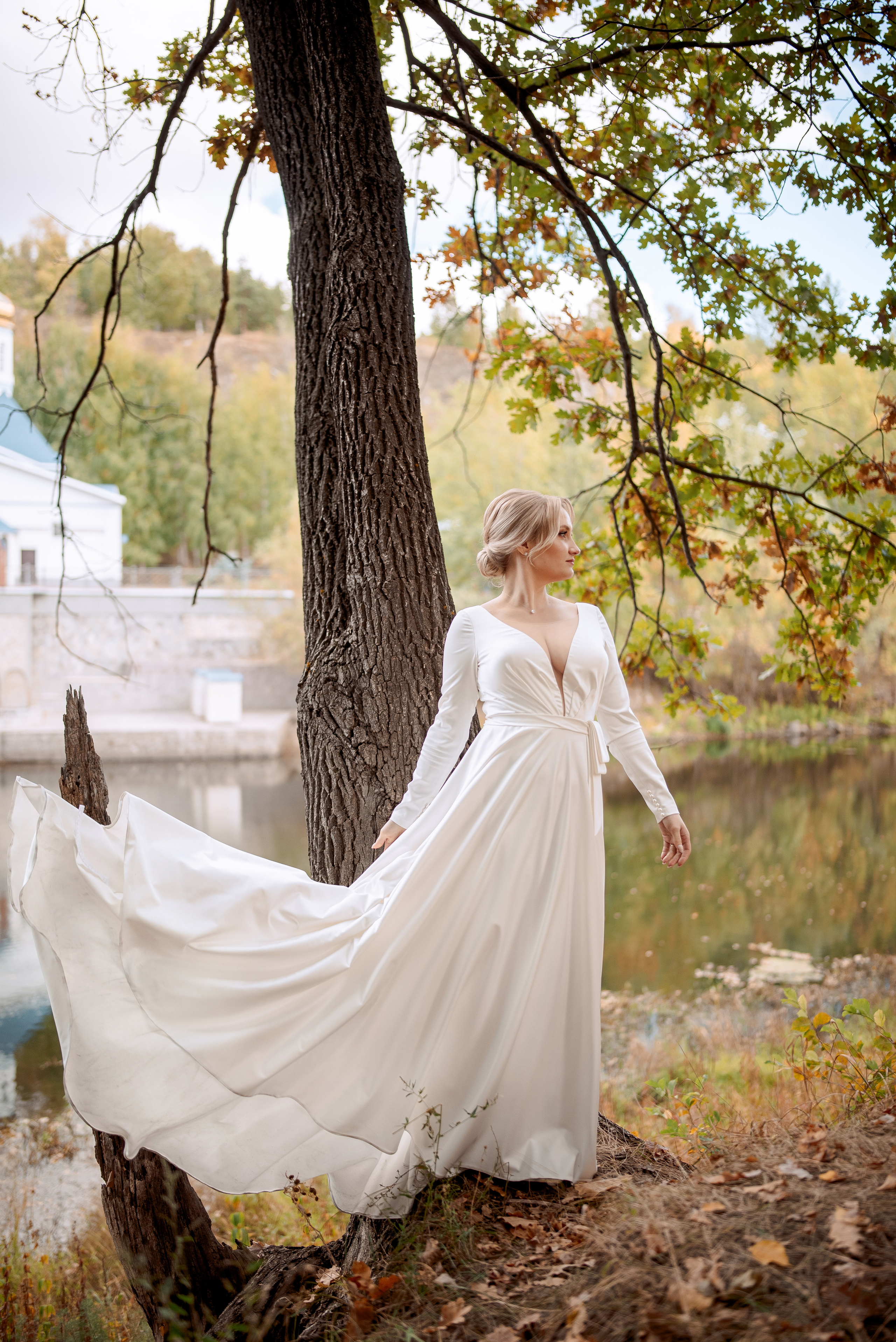 Сергей и Лена. Свадебный фотограф Евгения Наумовец