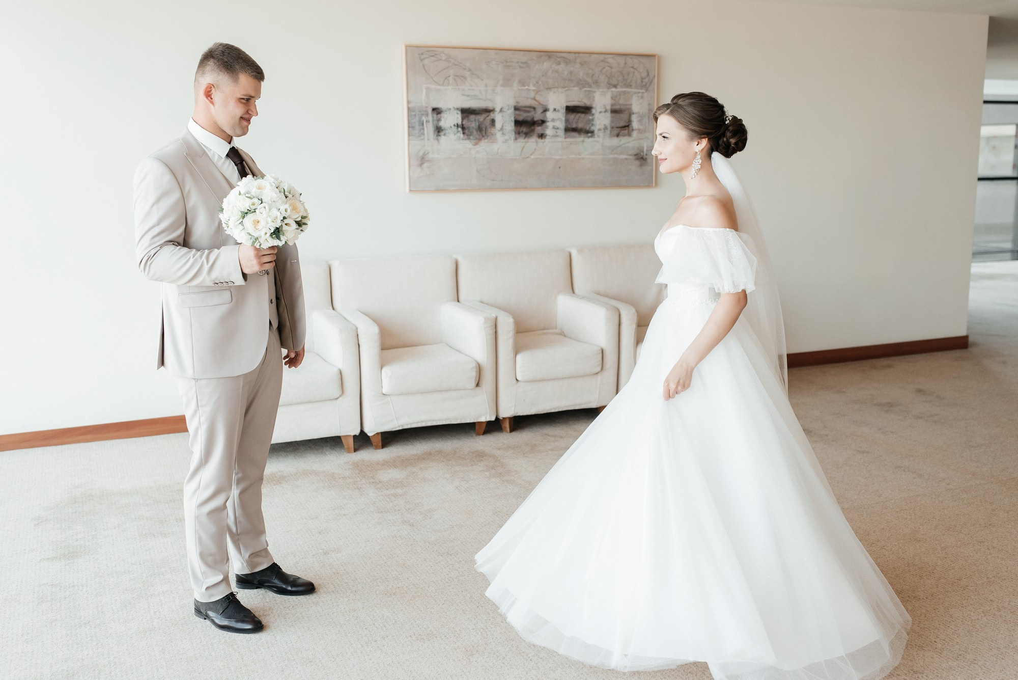 Иван и Лада. Свадебный фотограф Евгения Наумовец