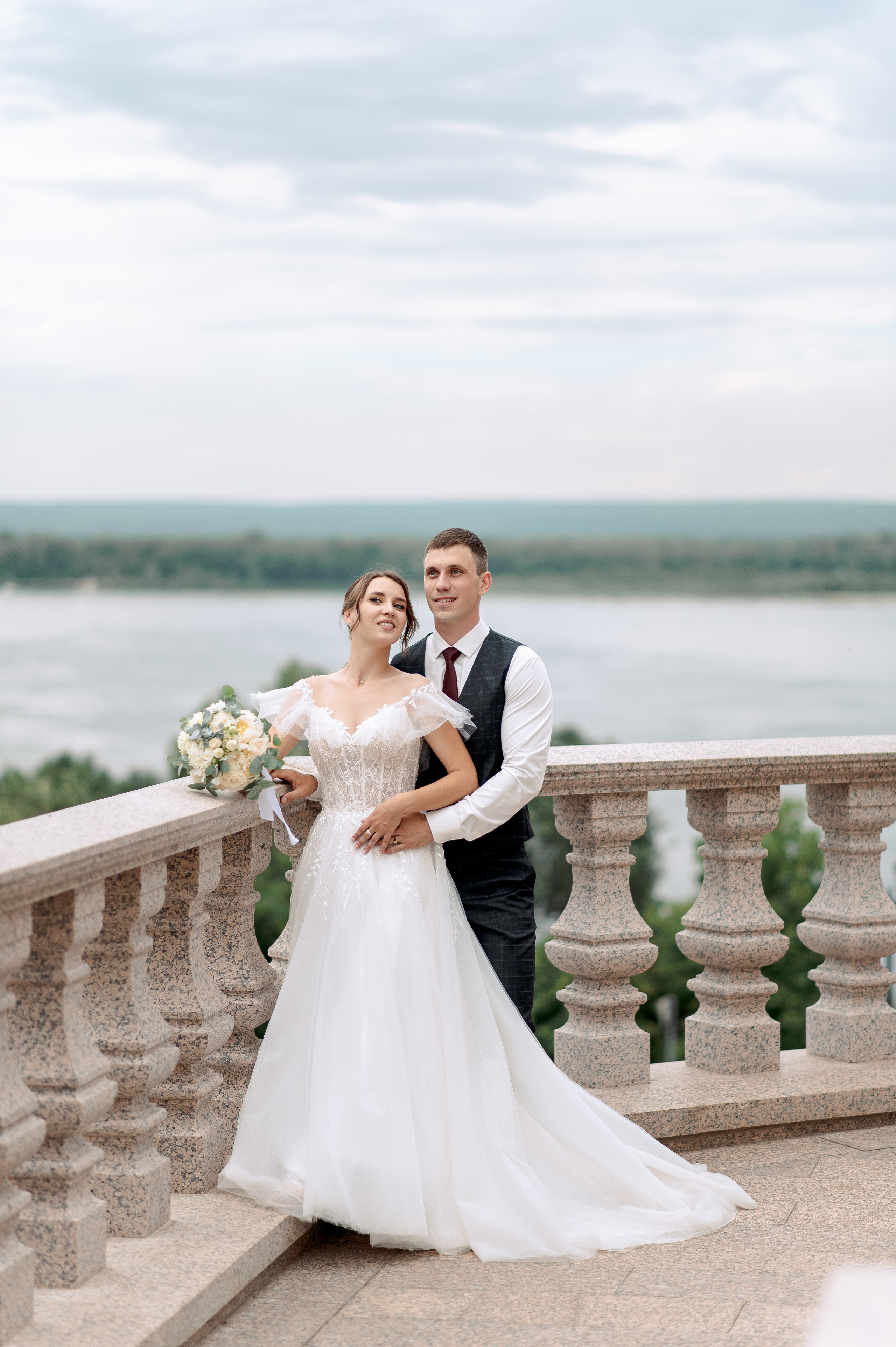 Леша и Наташа. Свадебный фотограф Евгения Наумовец