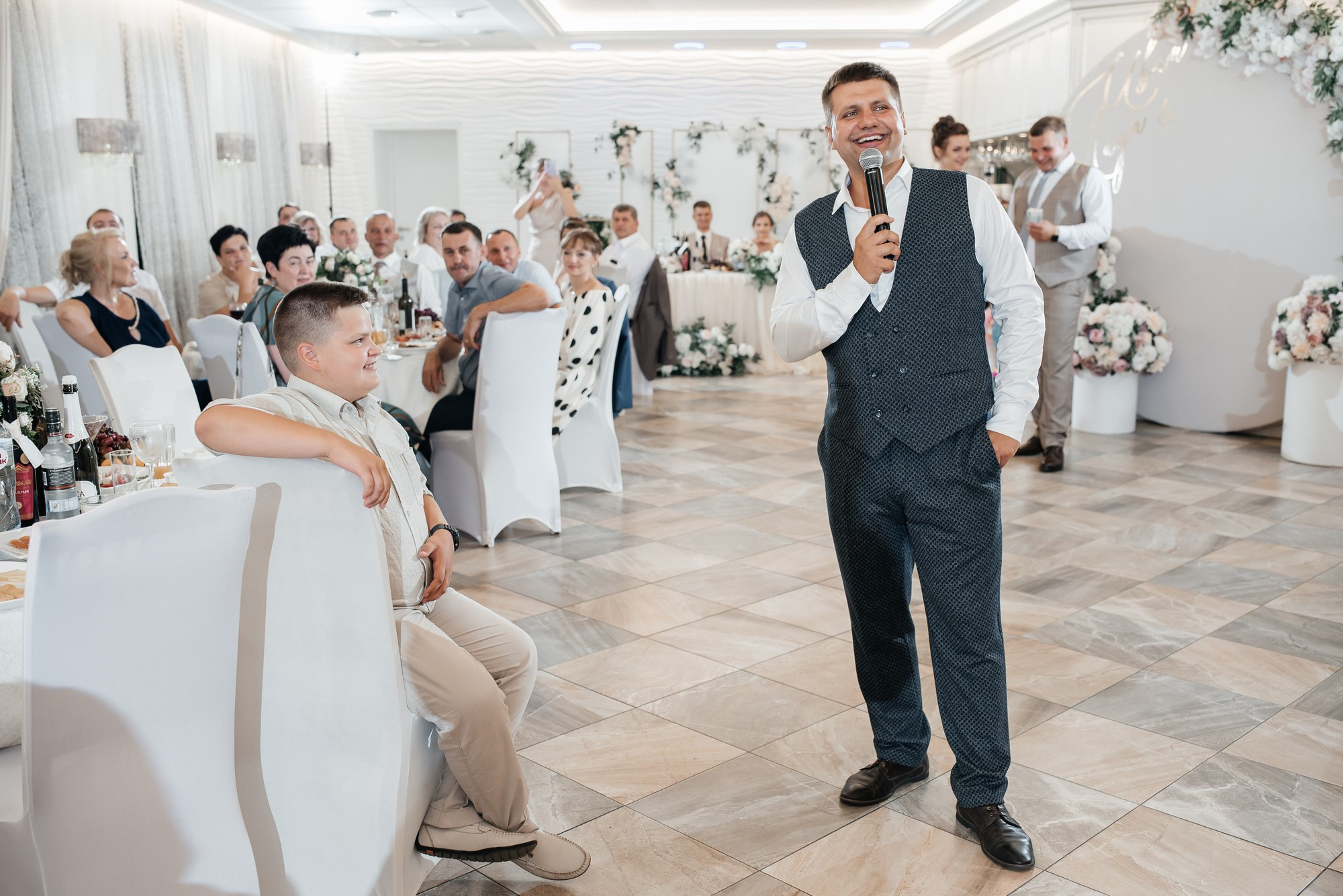 Иван и Лада. Свадебный фотограф Евгения Наумовец