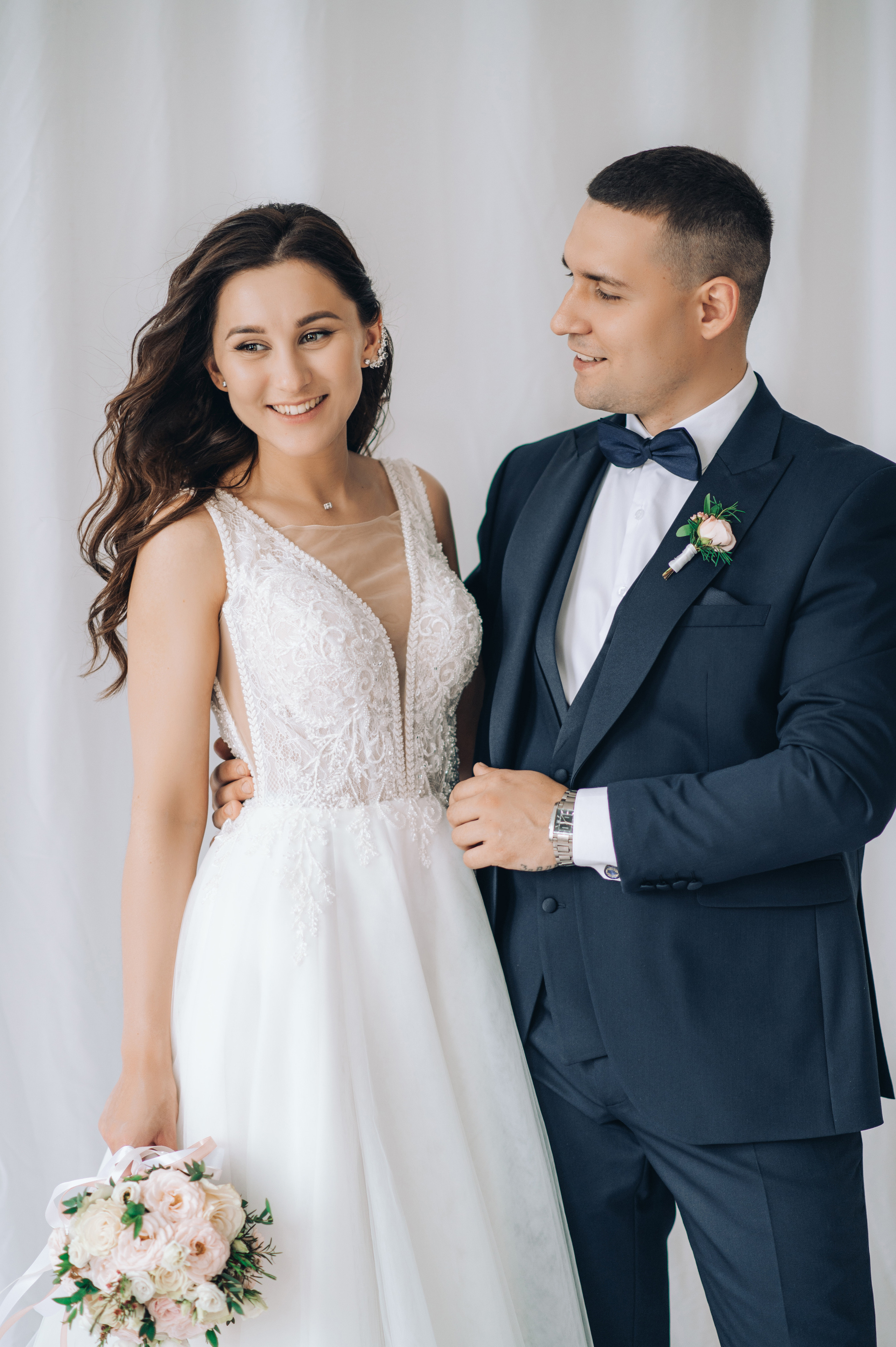 Толя и Катя. Свадебный фотограф Евгения Наумовец