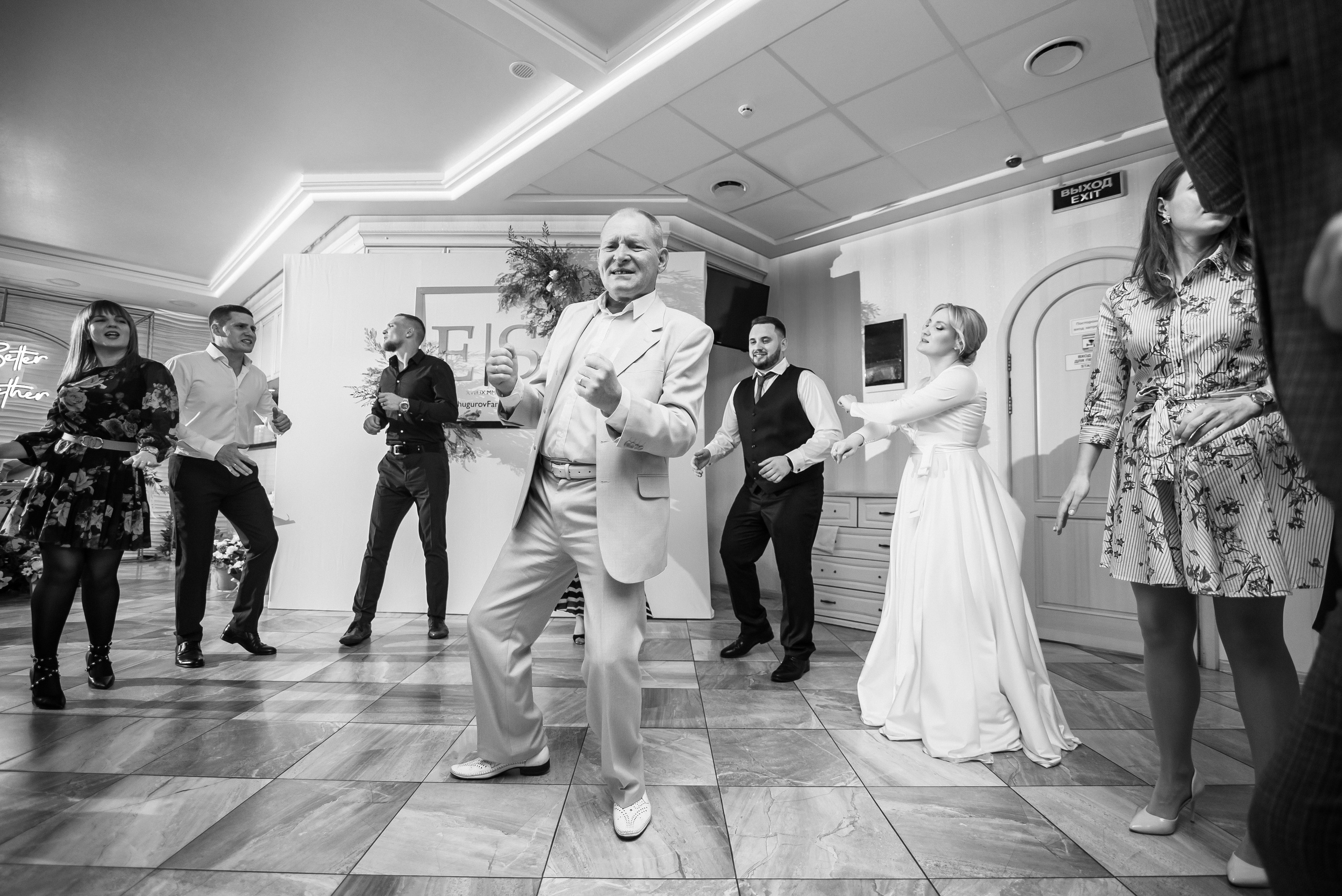 Сергей и Лена. Свадебный фотограф Евгения Наумовец