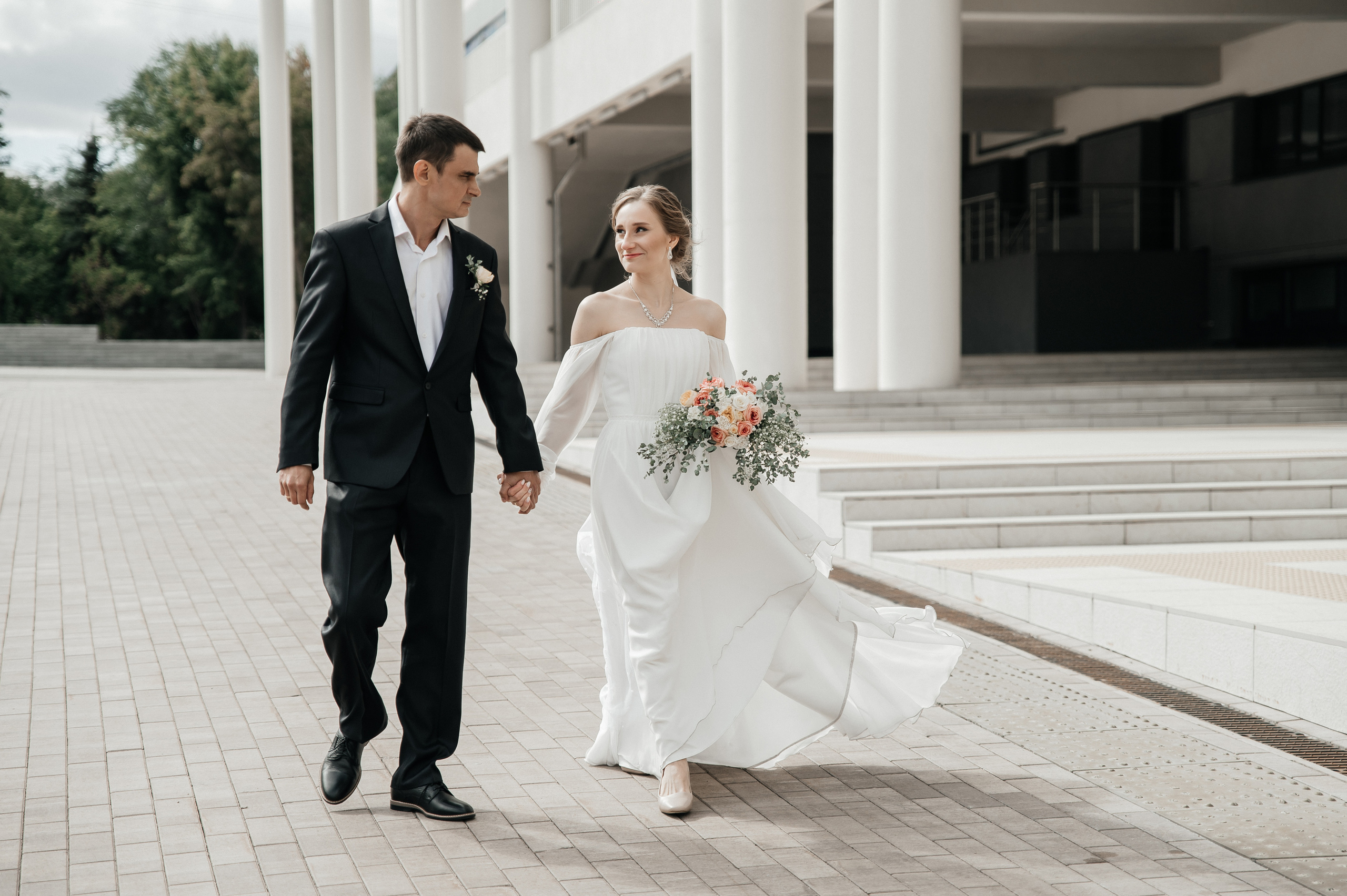 Галерея. Свадебный фотограф Евгения Наумовец