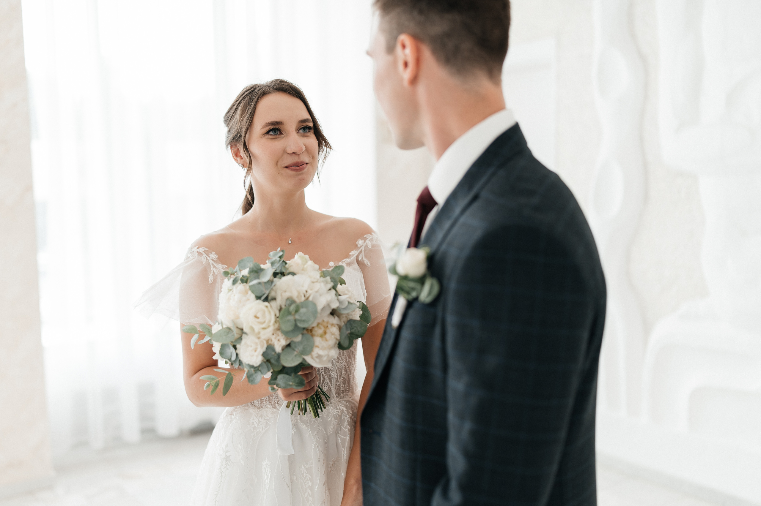 Леша и Наташа. Свадебный фотограф Евгения Наумовец