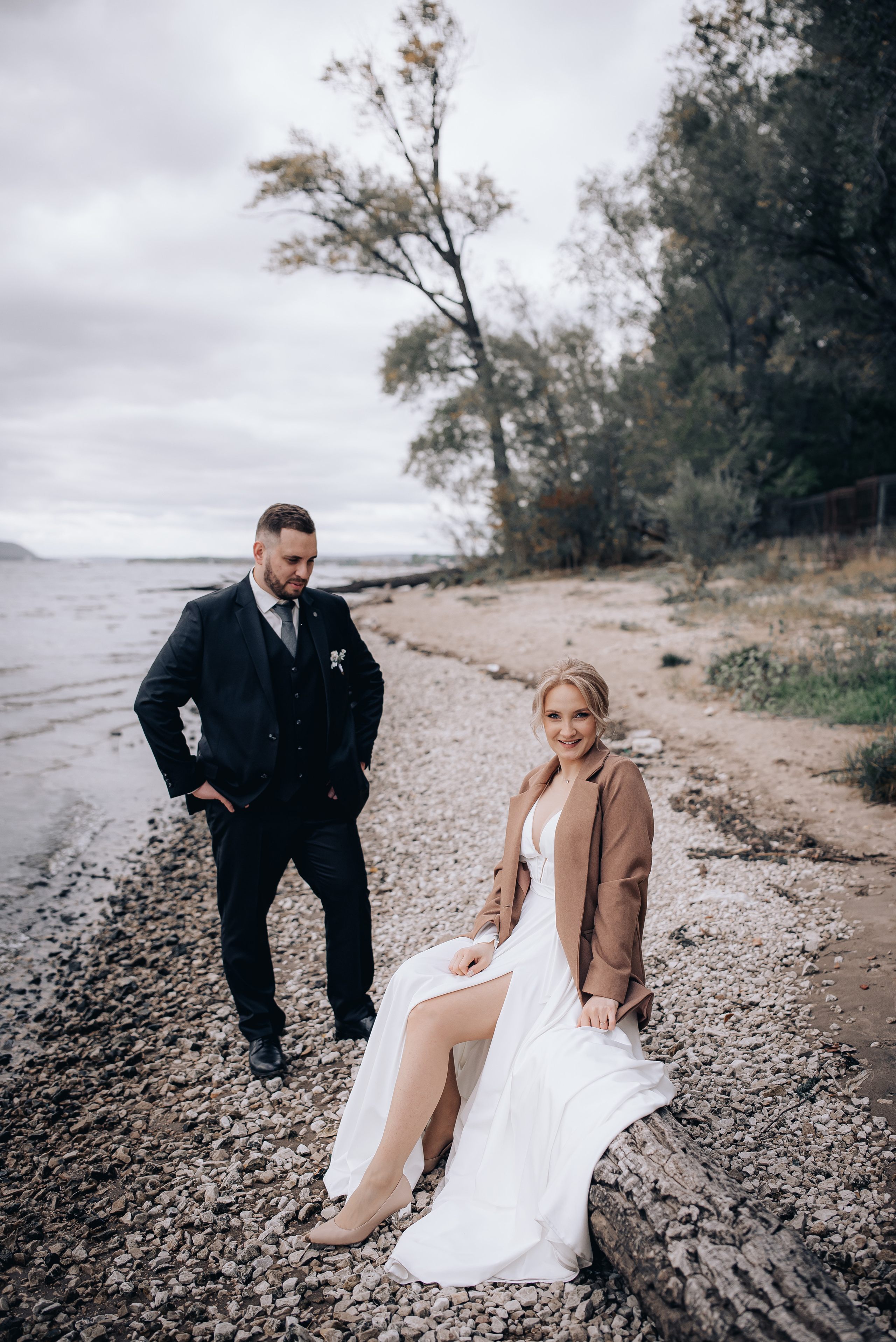 Сергей и Лена. Свадебный фотограф Евгения Наумовец