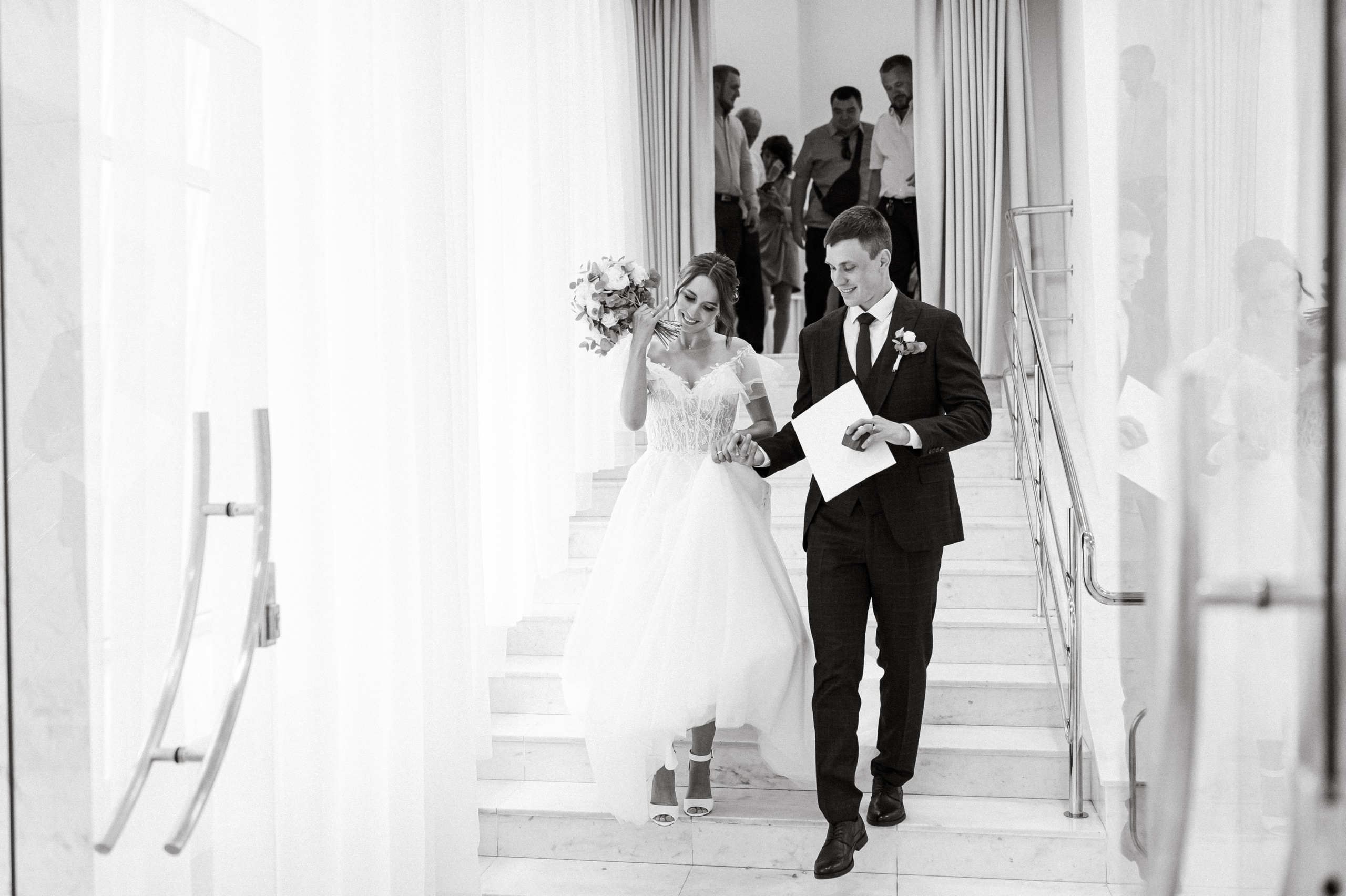 Галерея. Свадебный фотограф Евгения Наумовец