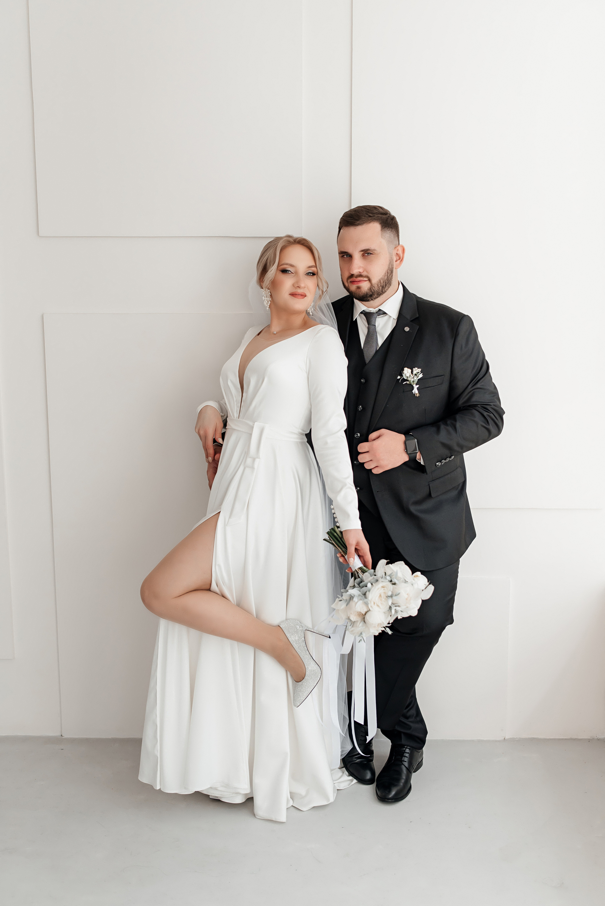 Сергей и Лена. Свадебный фотограф Евгения Наумовец