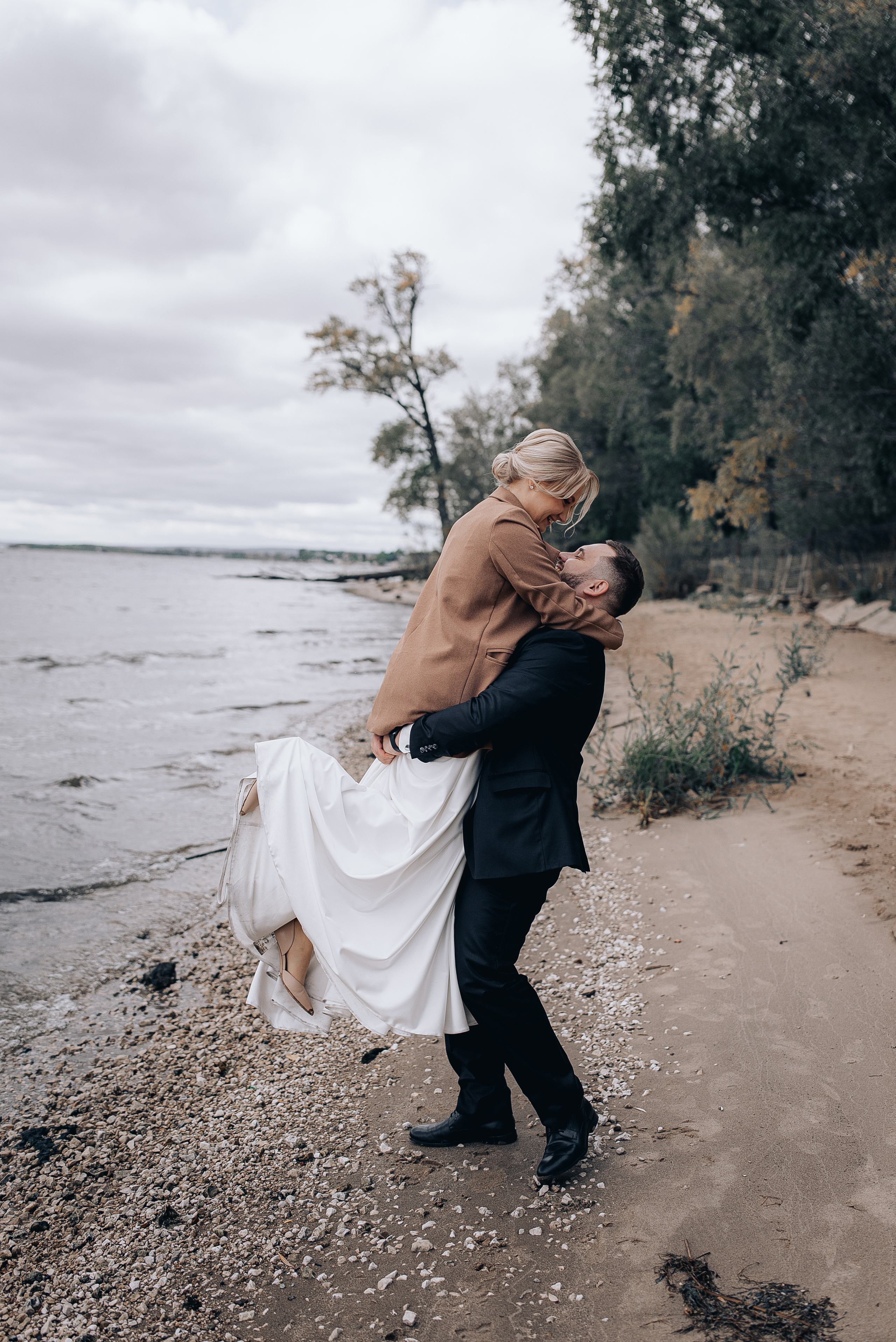 Сергей и Лена. Свадебный фотограф Евгения Наумовец