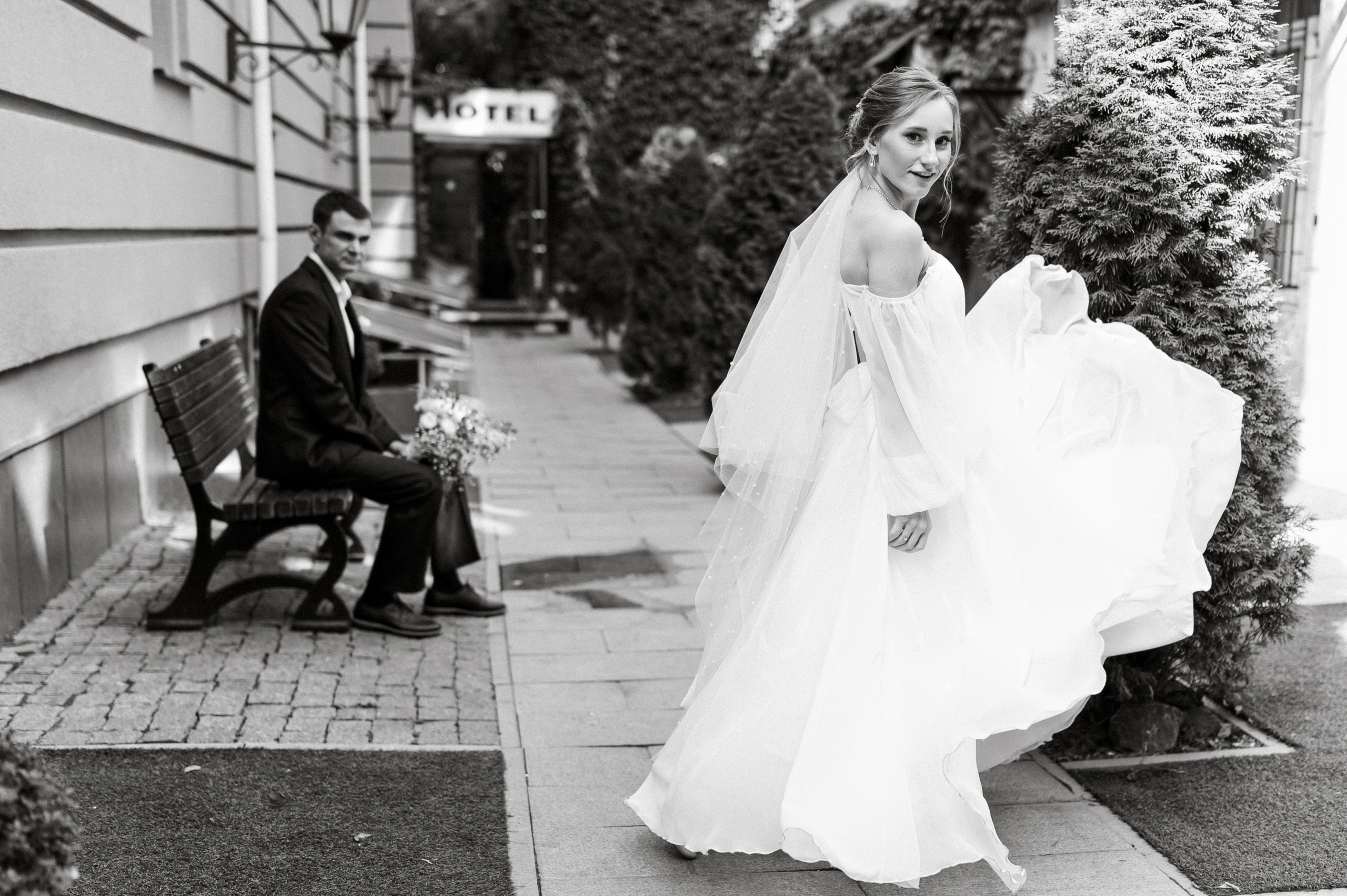 Галерея. Свадебный фотограф Евгения Наумовец