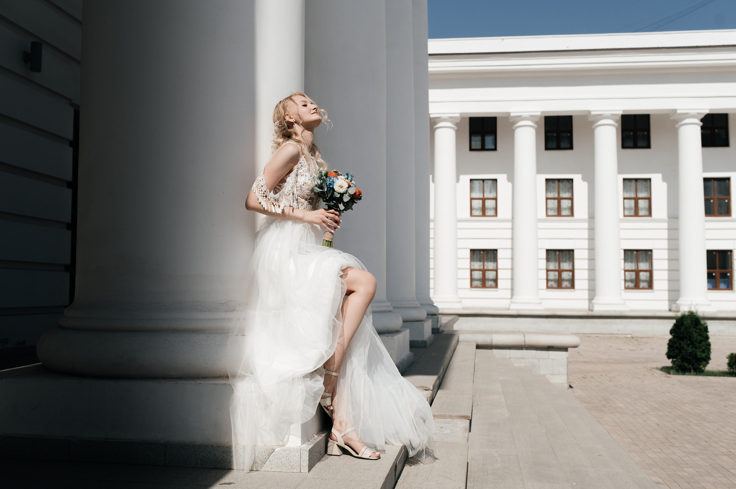 Галерея. Свадебный фотограф Евгения Наумовец