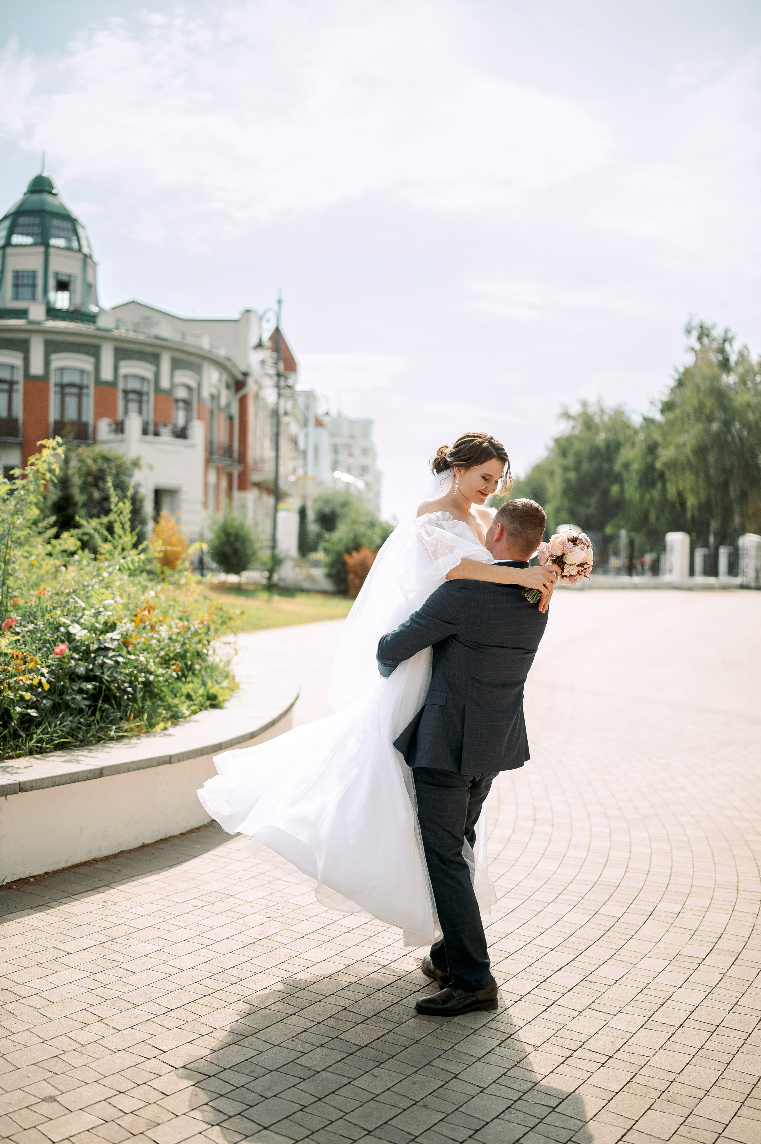 Галерея. Свадебный фотограф Евгения Наумовец