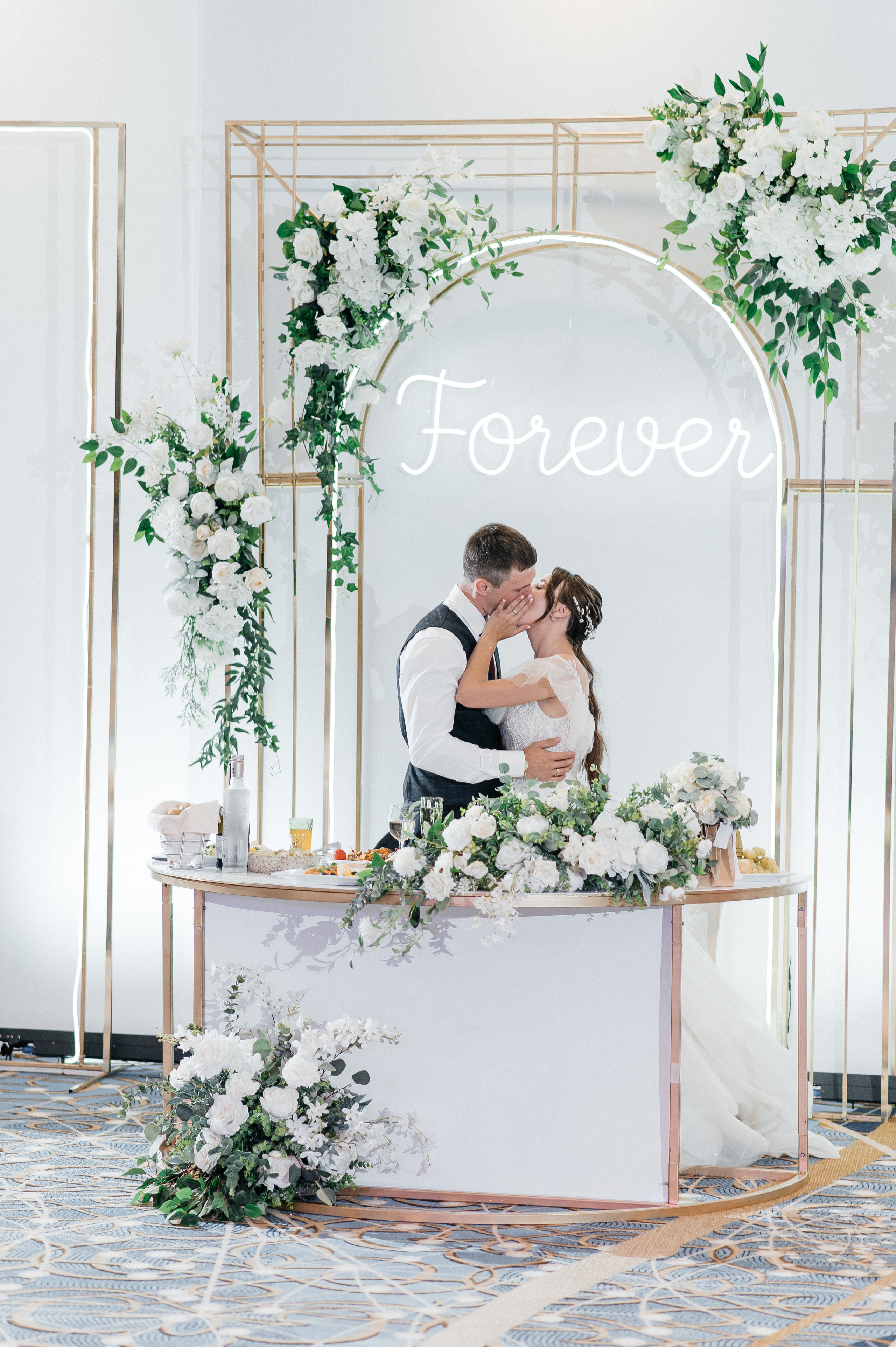 Леша и Наташа. Свадебный фотограф Евгения Наумовец