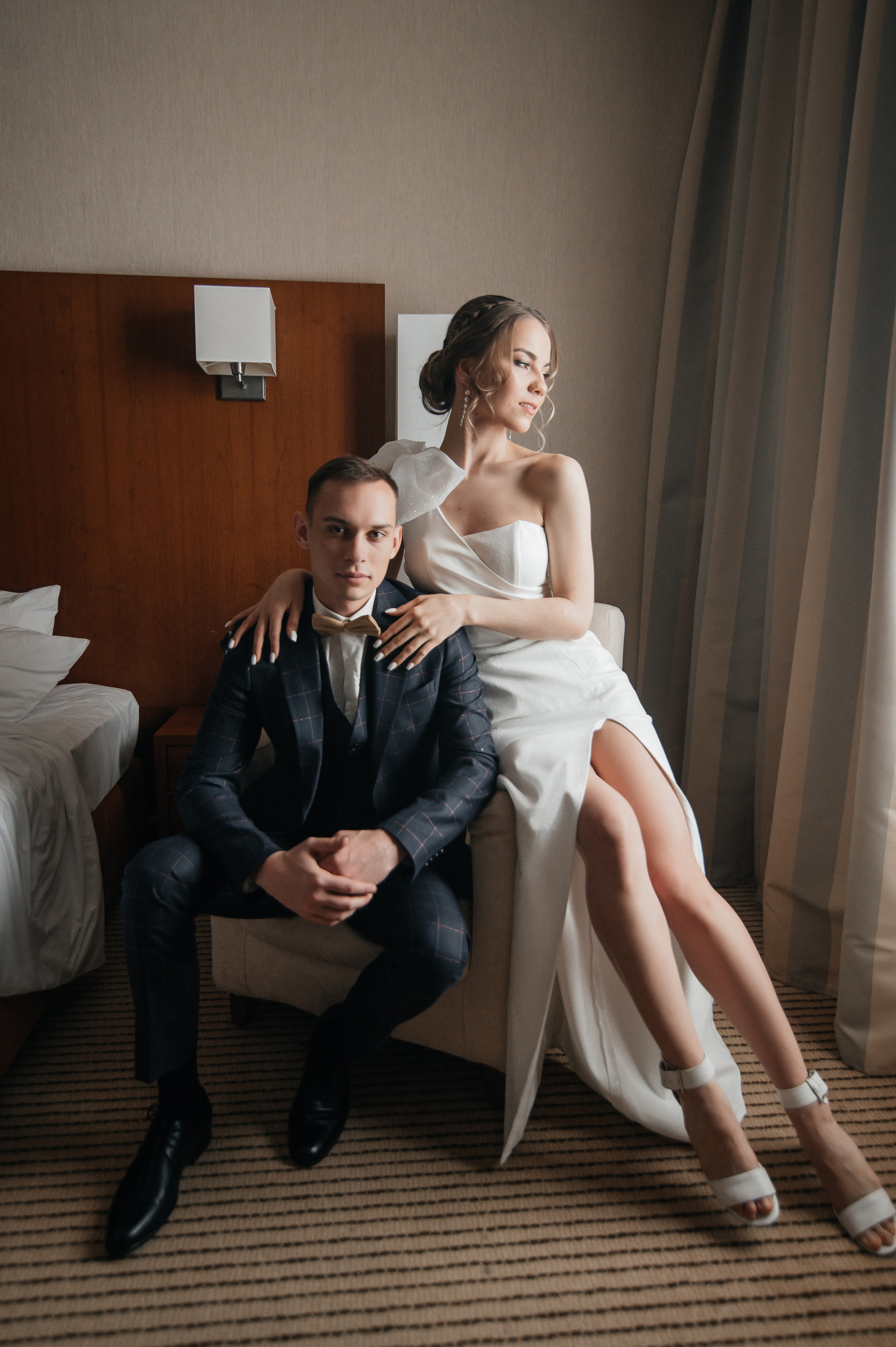 Дима и Оля. Свадебный фотограф Евгения Наумовец