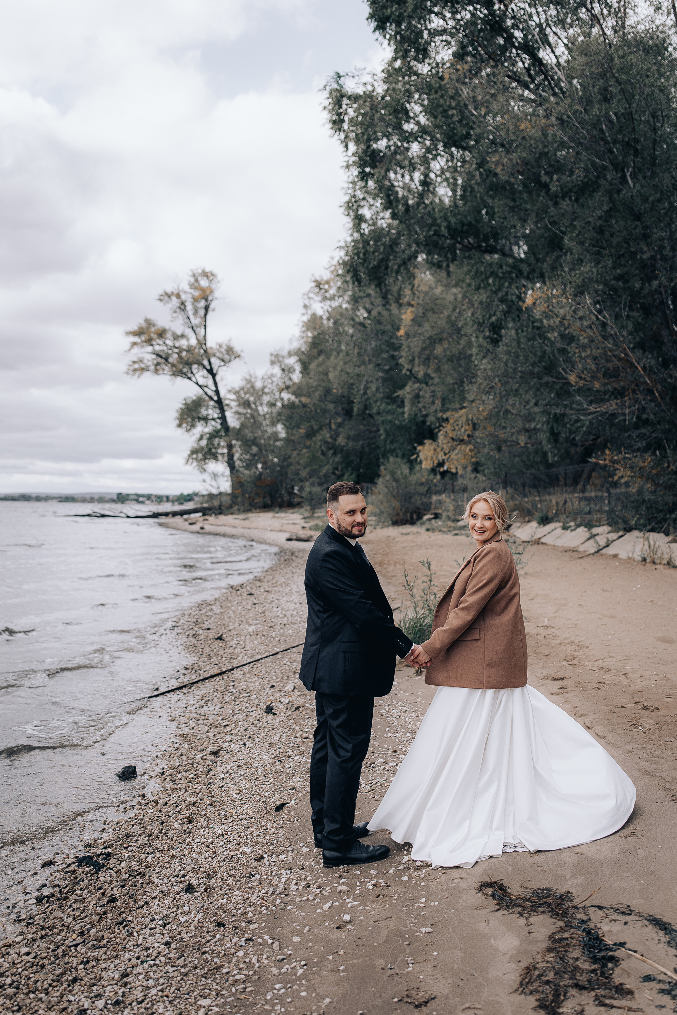 Сергей и Лена. Свадебный фотограф Евгения Наумовец