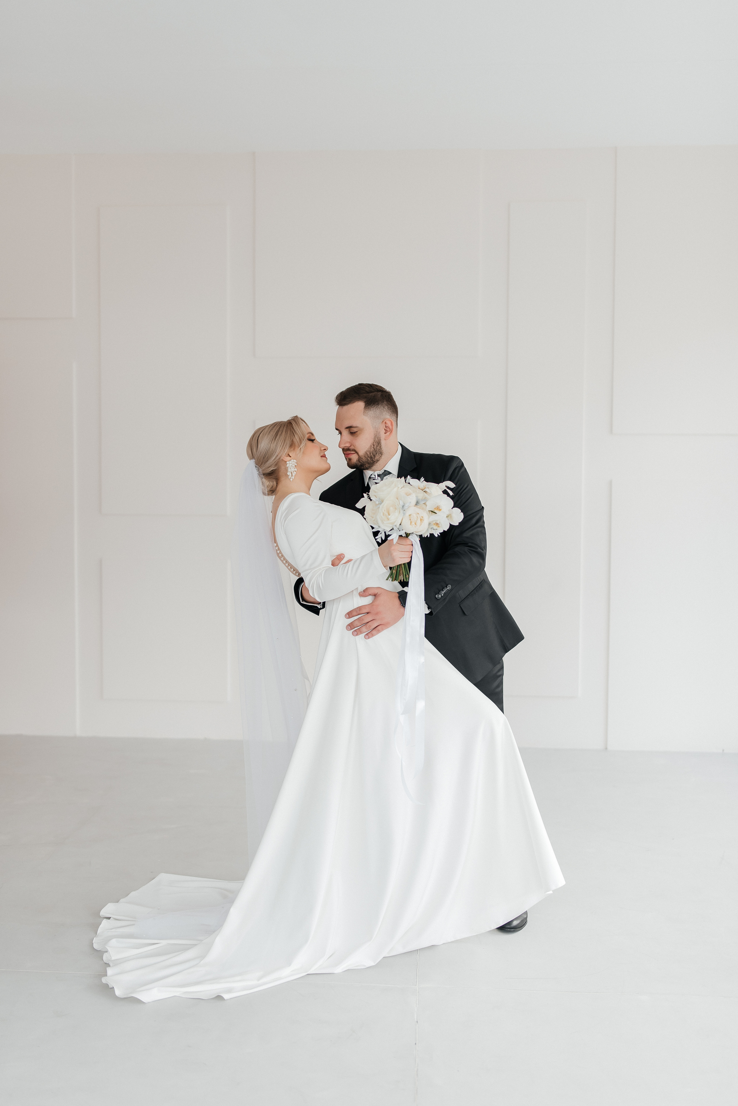 Сергей и Лена. Свадебный фотограф Евгения Наумовец