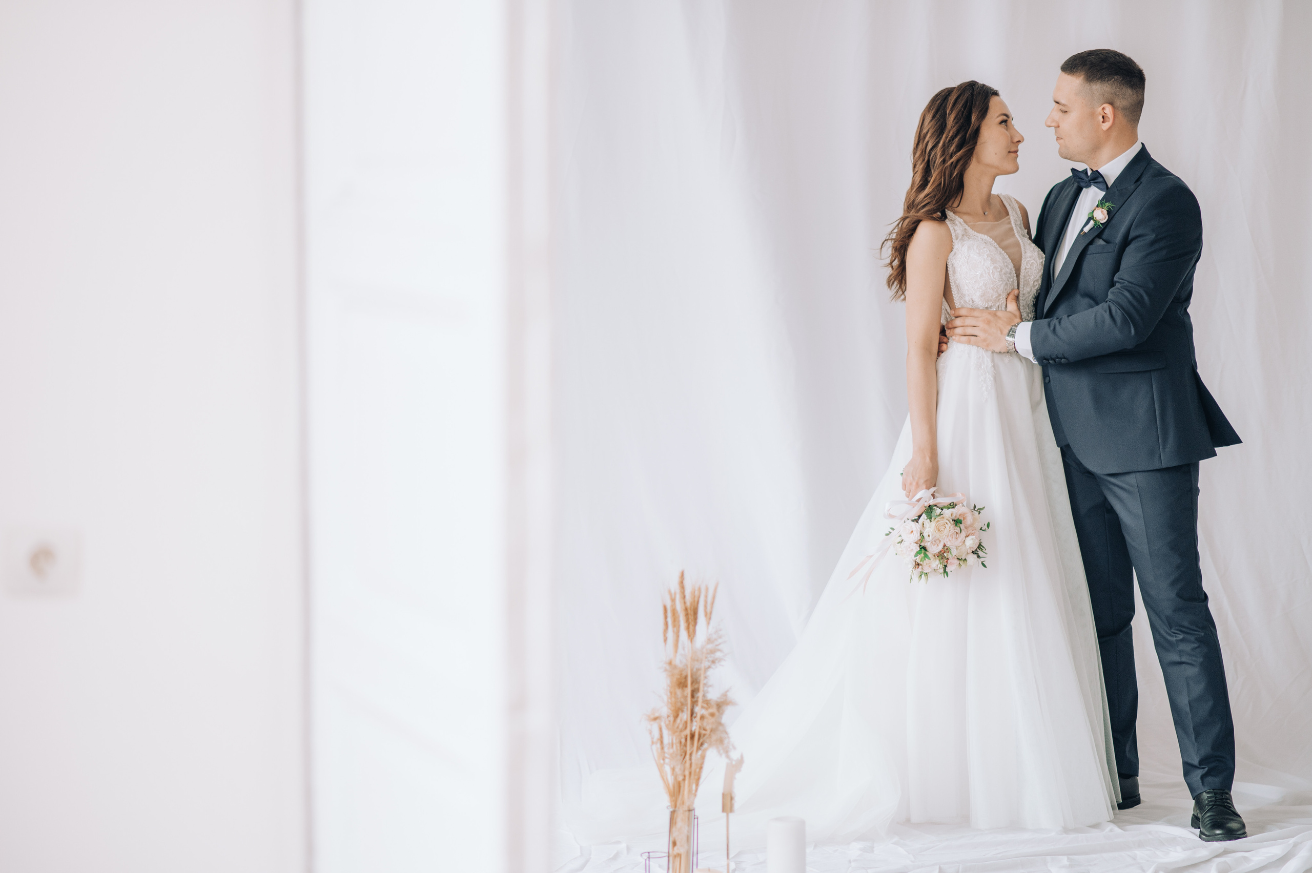 Толя и Катя. Свадебный фотограф Евгения Наумовец