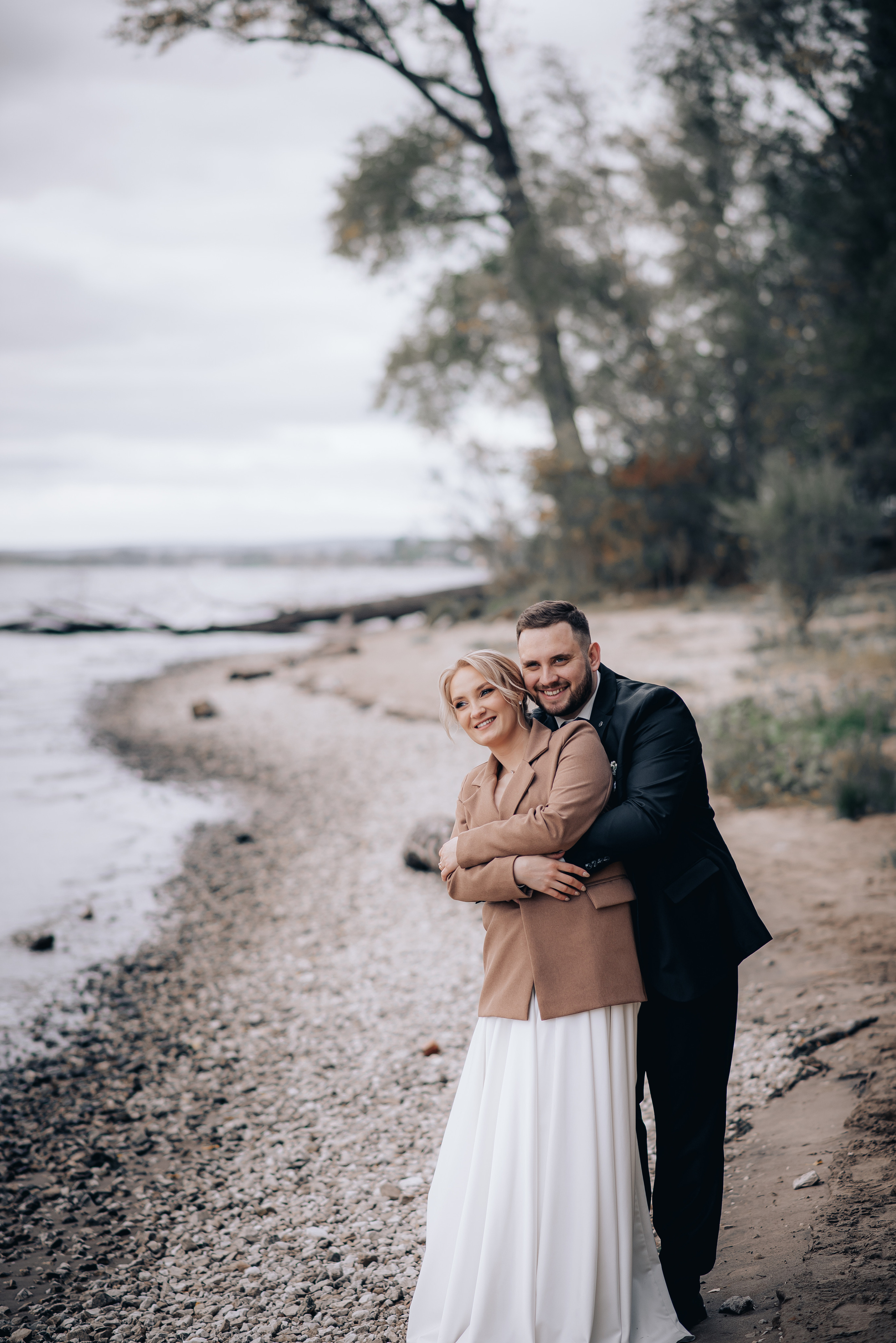 Сергей и Лена. Свадебный фотограф Евгения Наумовец