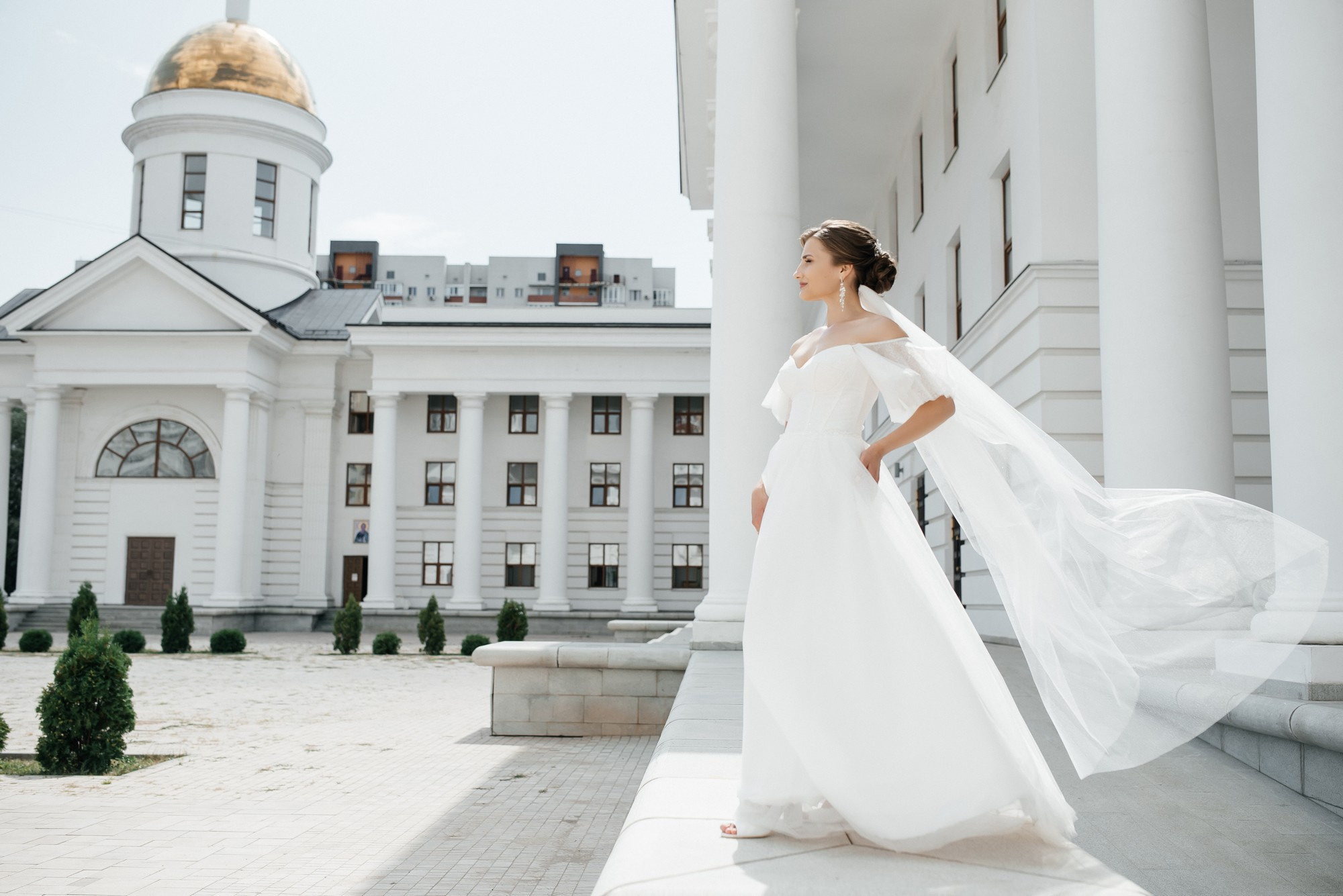 Иван и Лада. Свадебный фотограф Евгения Наумовец