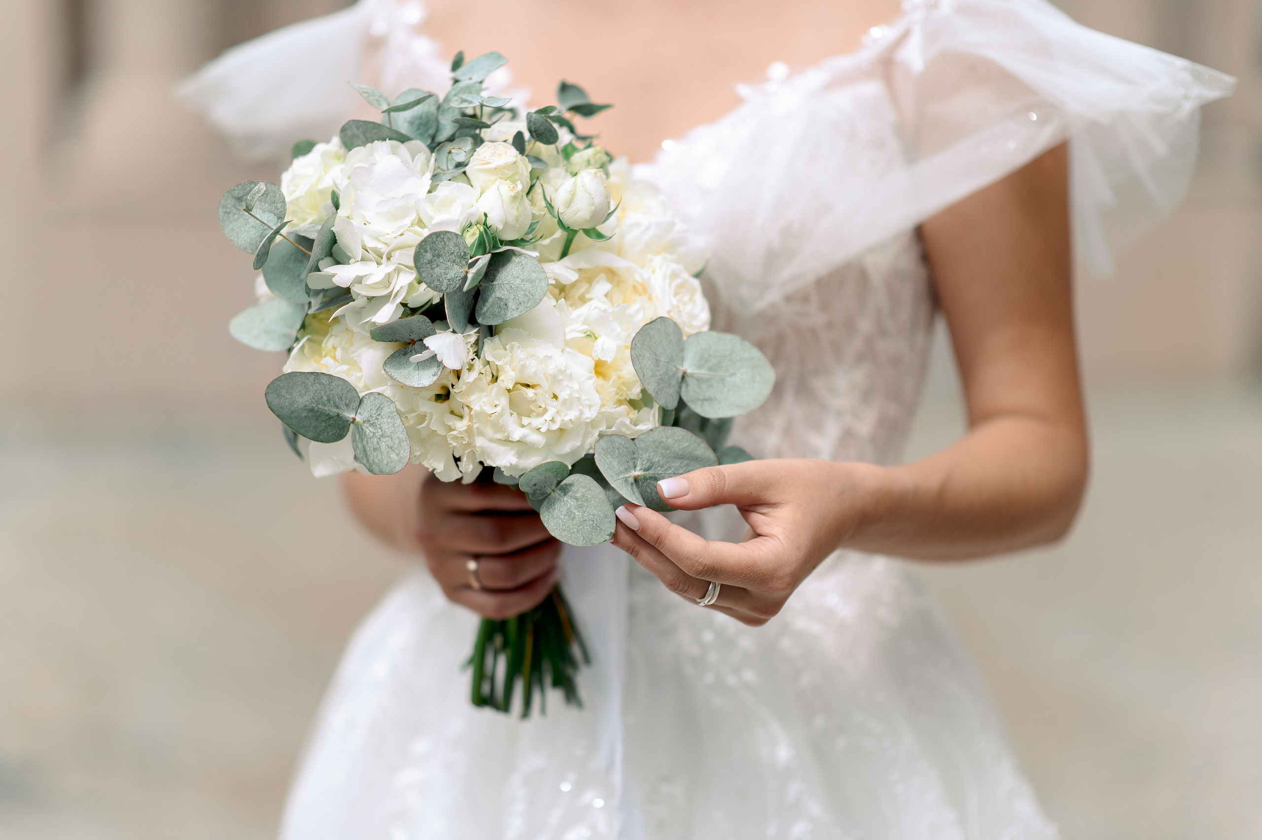 Леша и Наташа. Свадебный фотограф Евгения Наумовец