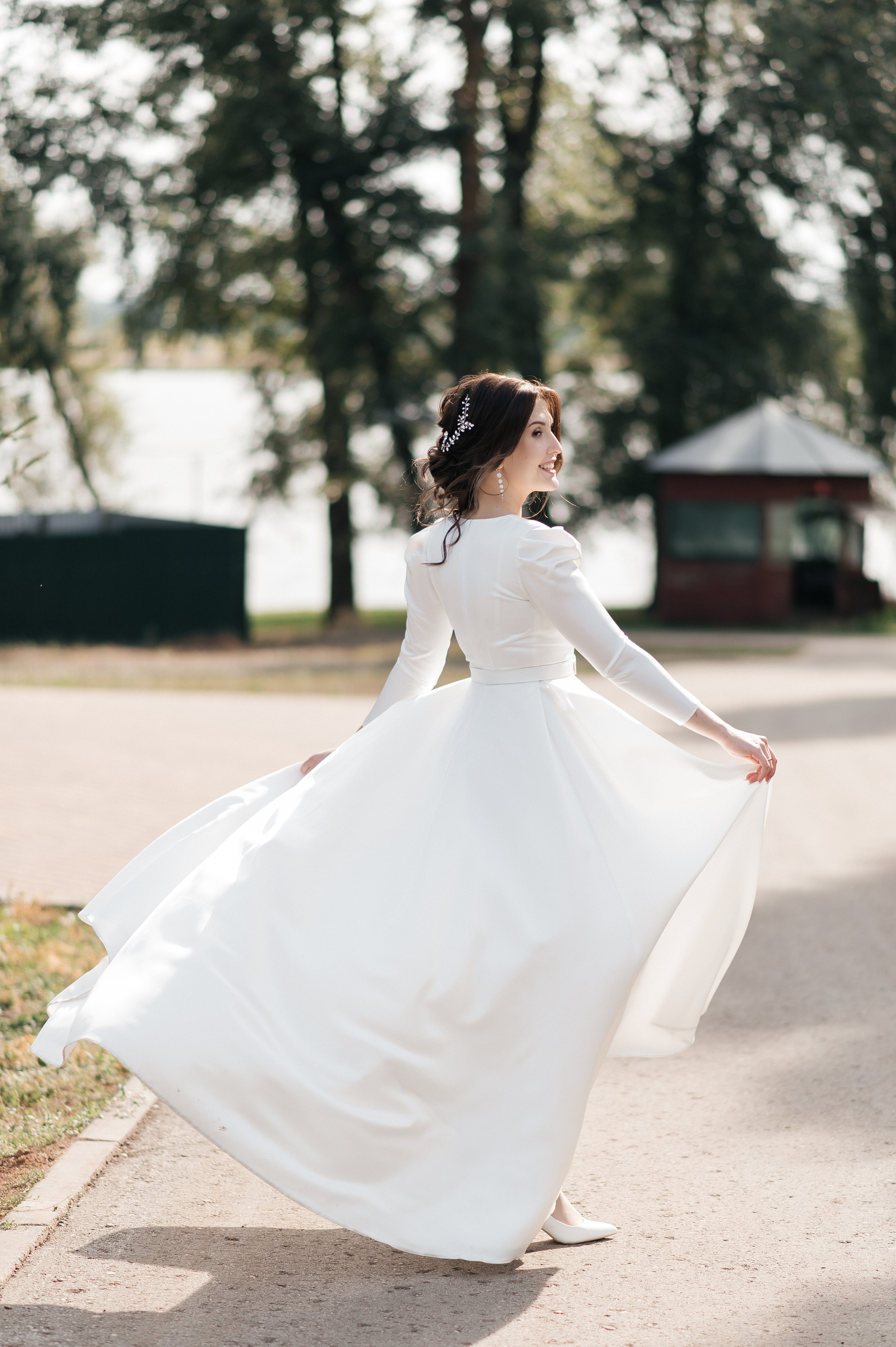 Галерея. Свадебный фотограф Евгения Наумовец