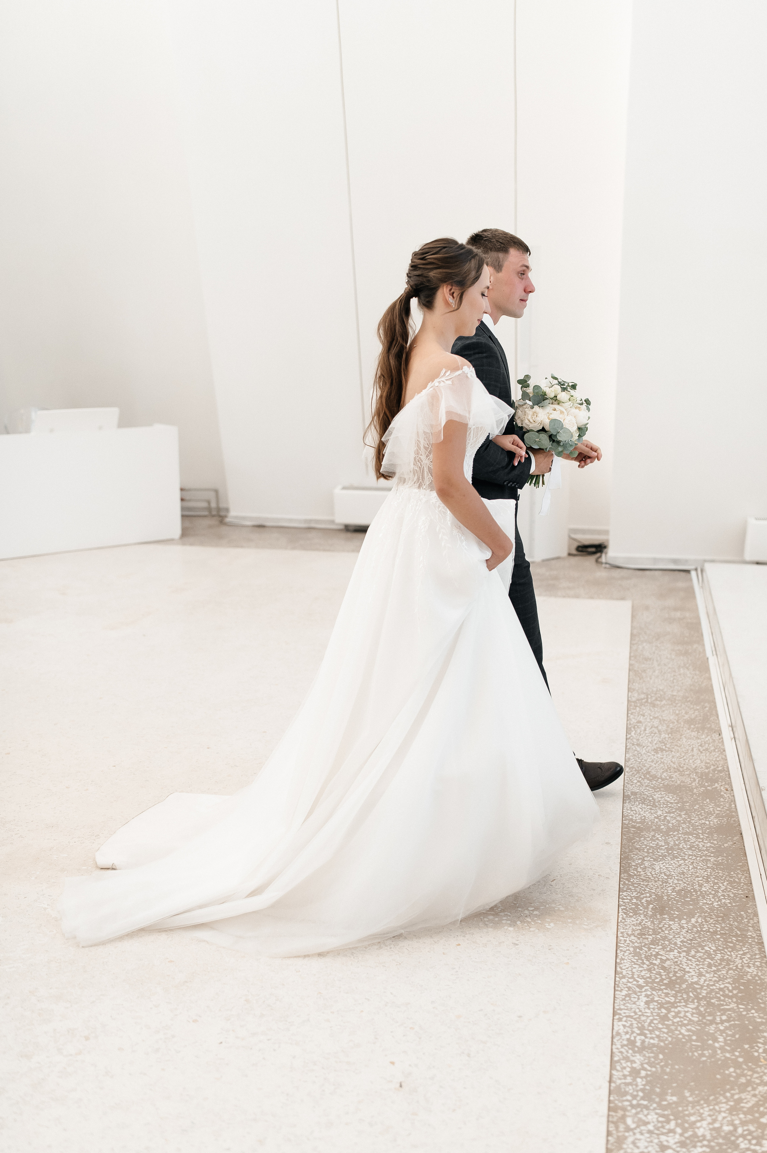 Леша и Наташа. Свадебный фотограф Евгения Наумовец